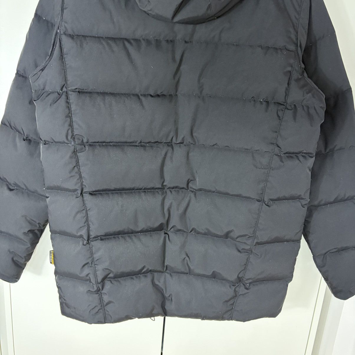 Jack Wolfskin Jack Wolfskin Stormlock Hyproof Black Puffer Jacket Gorpcore Size US M / EU 48-50 / 2 - 12 Thumbnail
