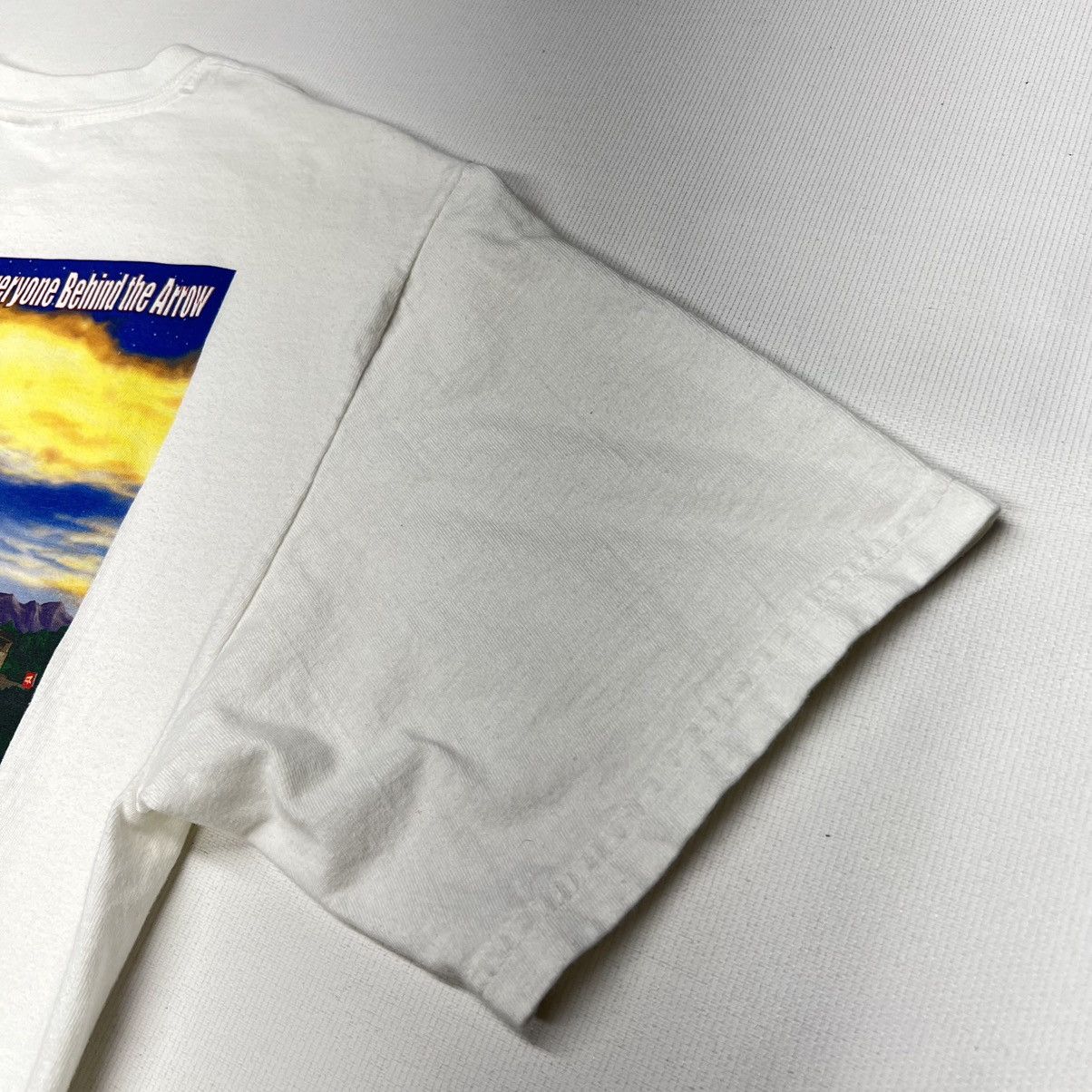 Other In-N-Out Tee Shirt White Las Vegas Truck Car Graphic Size US M / EU 48-50 / 2 - 16 Thumbnail