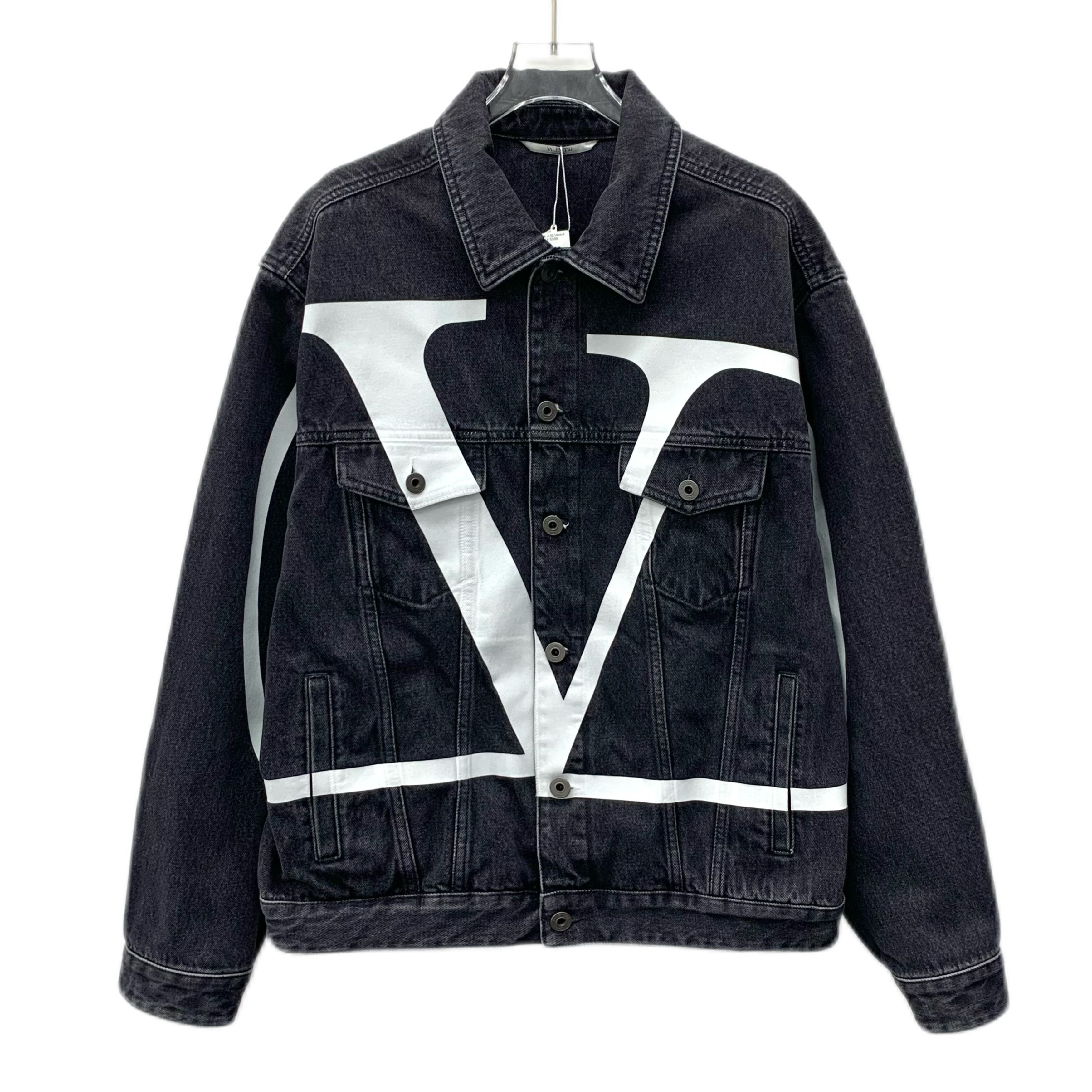 Men's Valentino Denim Jackets | Grailed