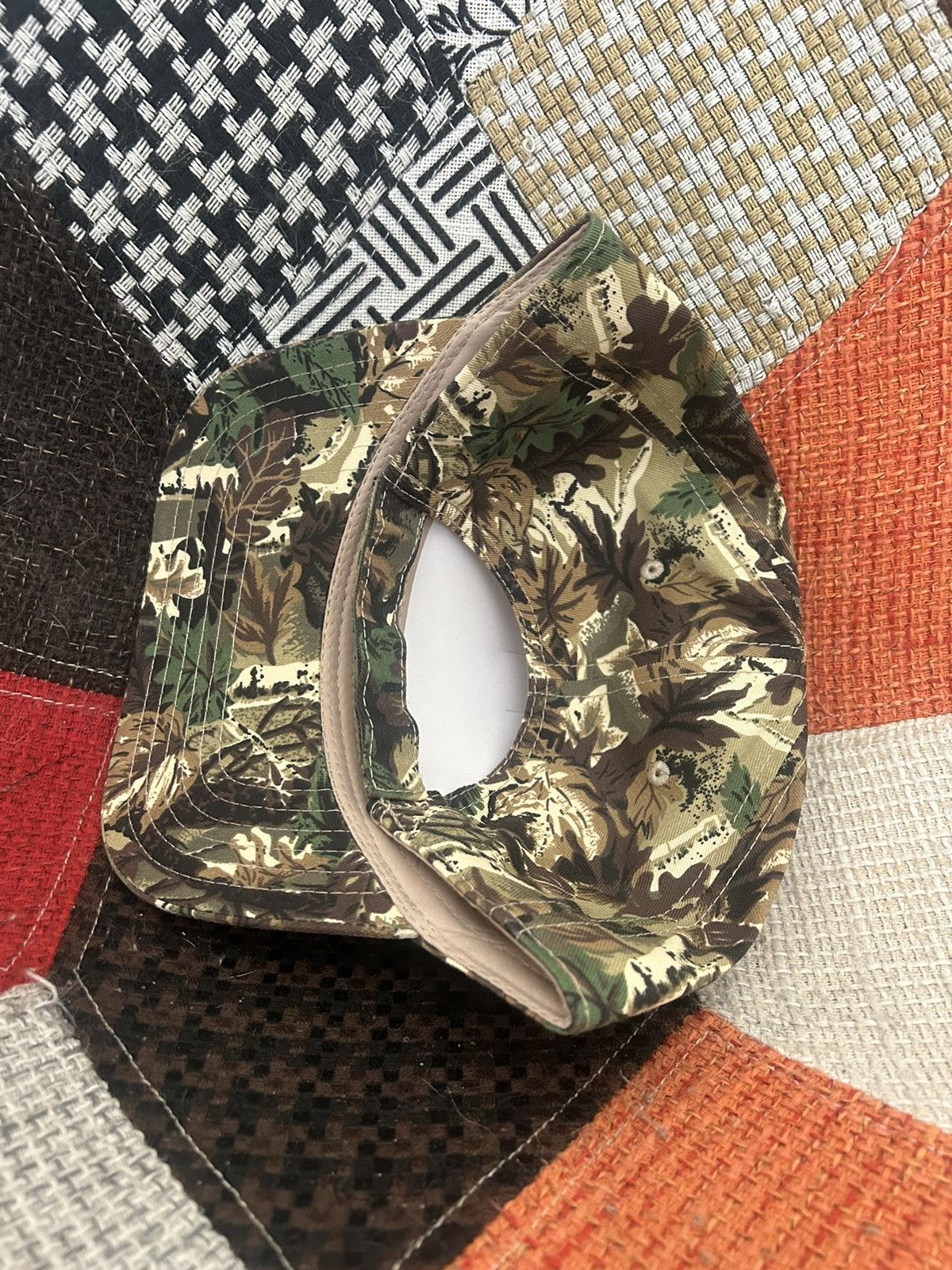 Harley Davidson NEW HARLEY DAVIDSON CAMO BIKER HAT TRUCKER SNAPBACK Size ONE SIZE - 3 Thumbnail