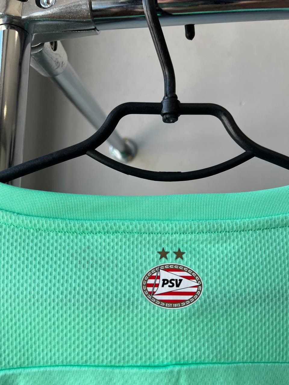Puma NEW! 2021/22 PSV EINDHOVEN THIRD SOCCER JERSEY SHIRT XXL Size US XXL / EU 58 / 5 - 15 Thumbnail