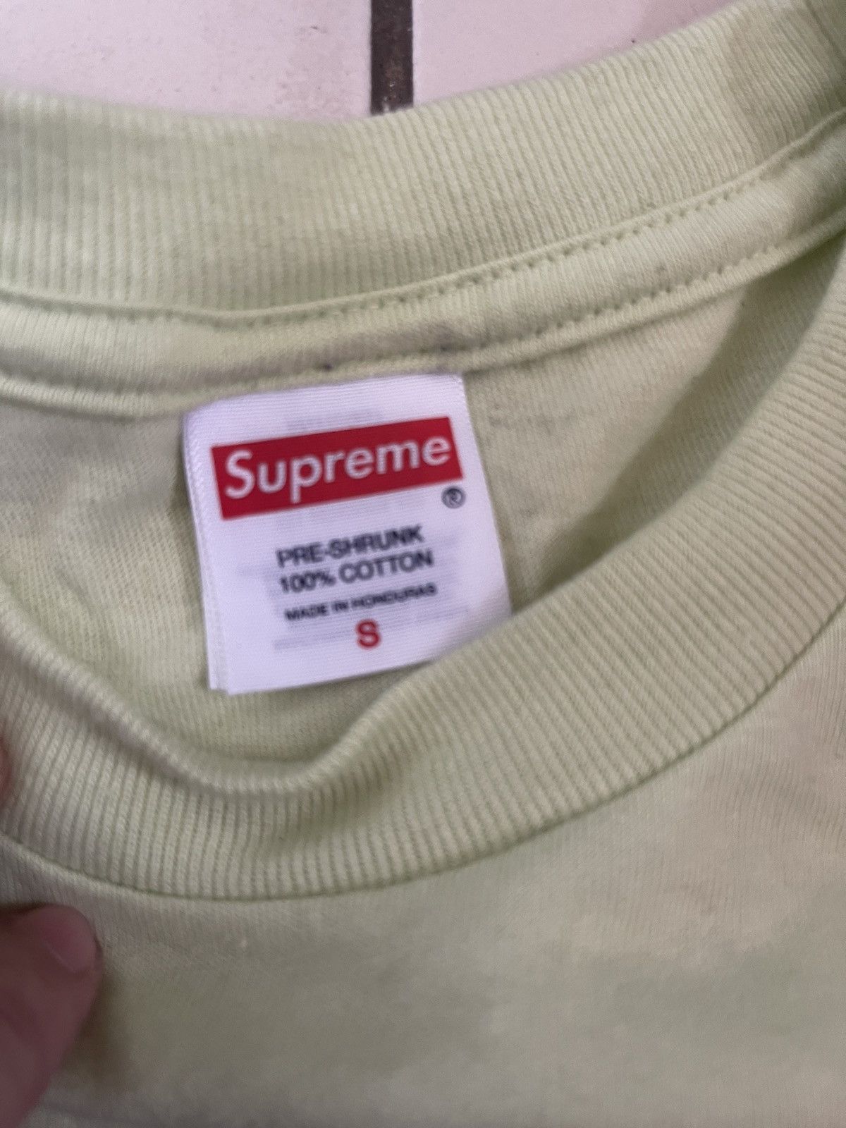 Golf Wang × Supreme Tyler the Creator Photo Tee Size US S / EU 44-46 / 1 - 2 Thumbnail
