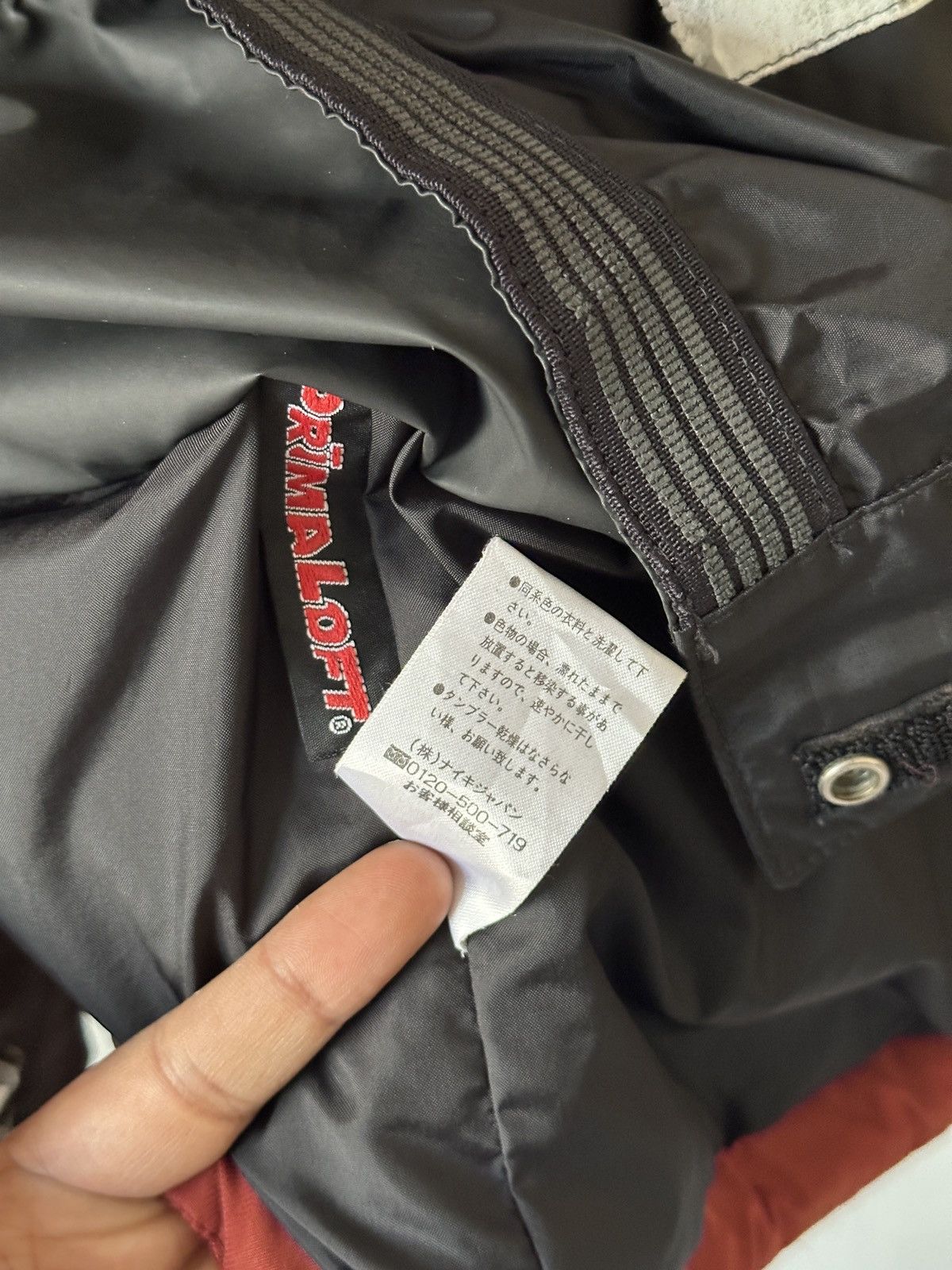 Nike ACG 2000s Nike ACG Prima Loft Diamond Quilted Jacket Size US L / EU 52-54 / 3 - 10 Thumbnail