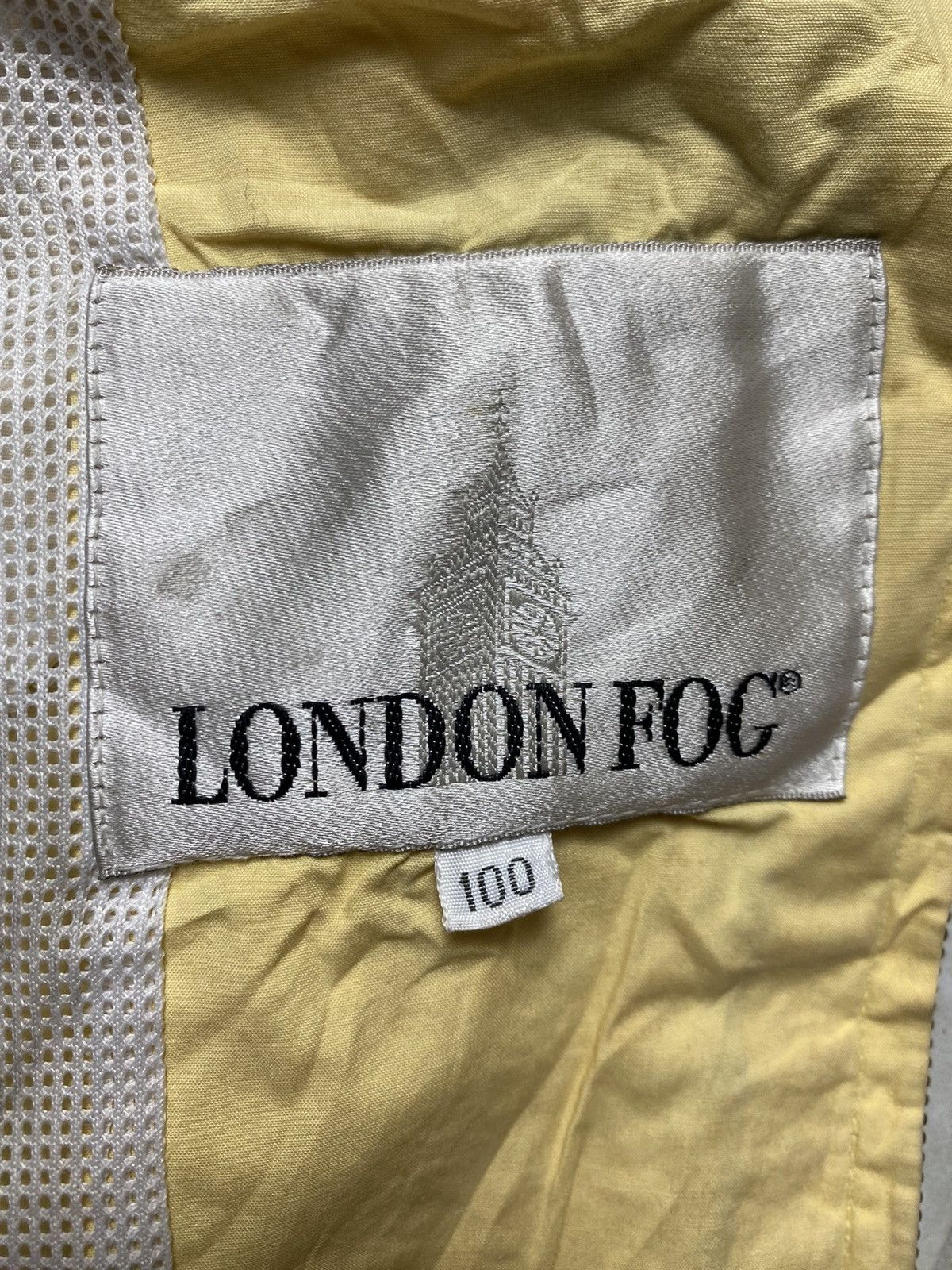 Vintage Vintage London Fog Jacket Size US XXL / EU 58 / 5 - 17 Thumbnail
