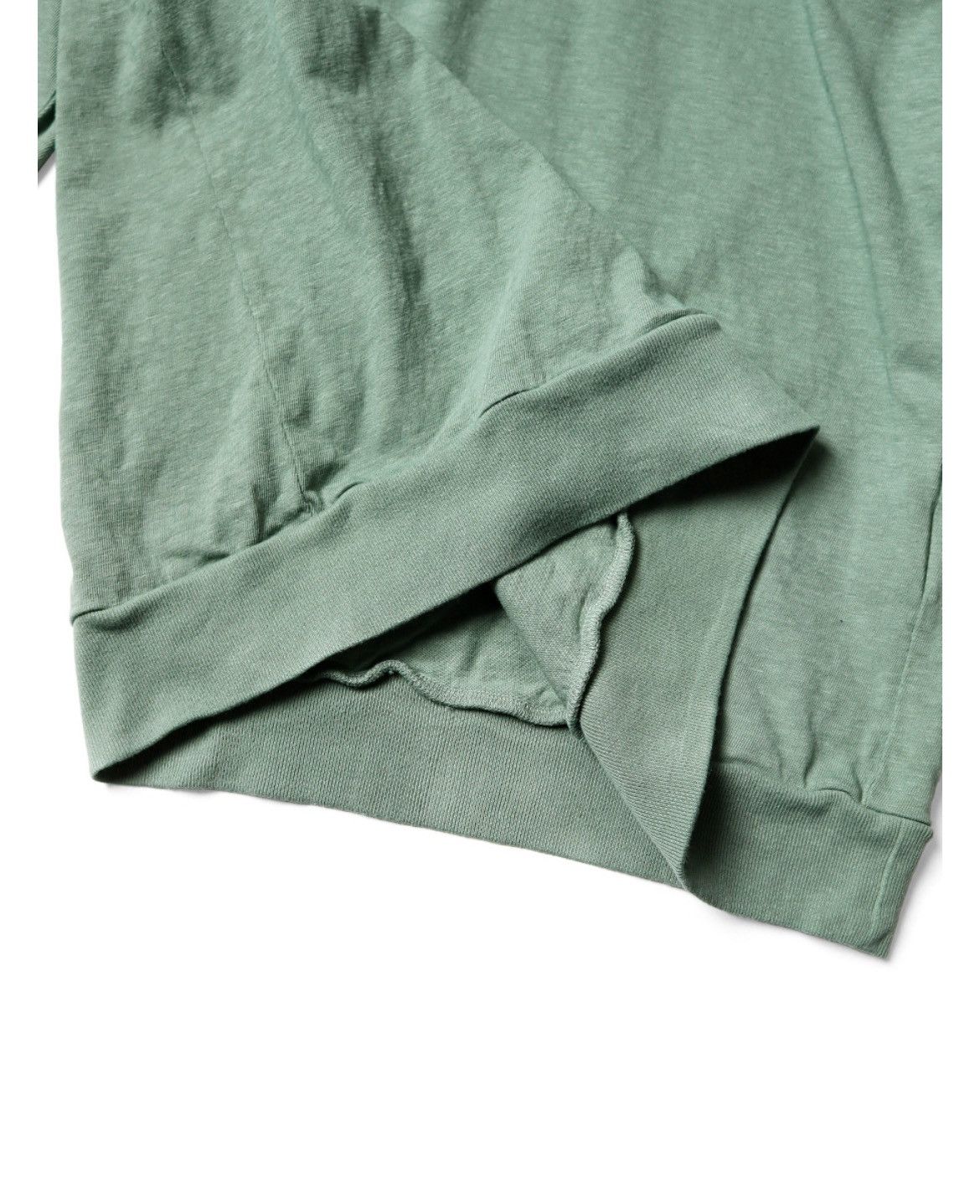 Kapital 18.5/- Jersey high neck long sleeve tee (KILLER embroidery) Size US M / EU 48-50 / 2 - 5 Thumbnail