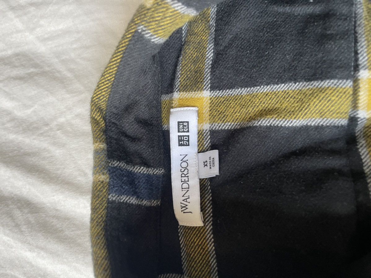 JW Anderson × Uniqlo Jw anderson uniqlo flannel Size US XS / EU 42 / 0 - 4 Thumbnail