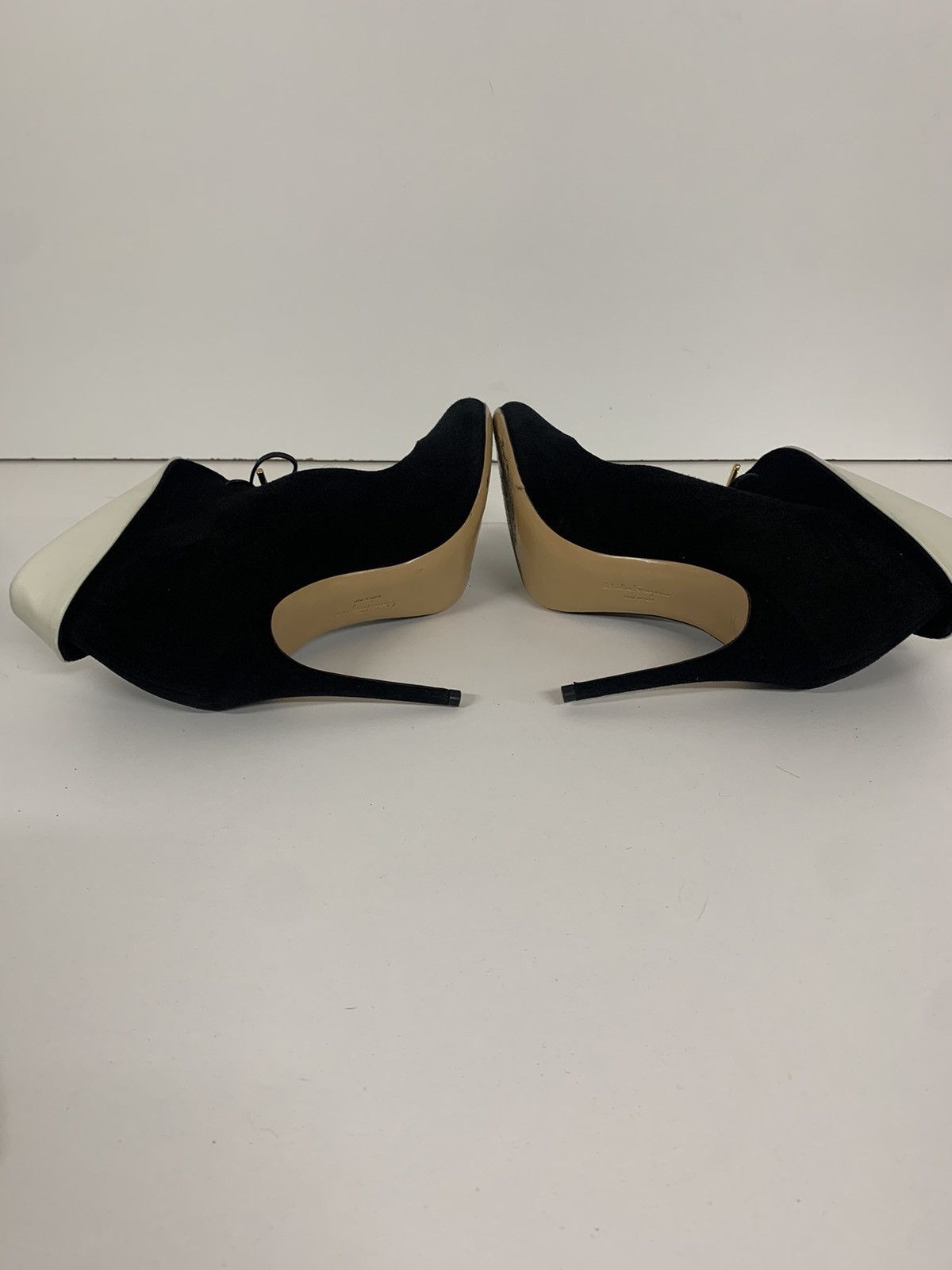 Salvatore Ferragamo High heel boots Salvatore Ferragamo Size US 9 / IT 39 - 5 Thumbnail