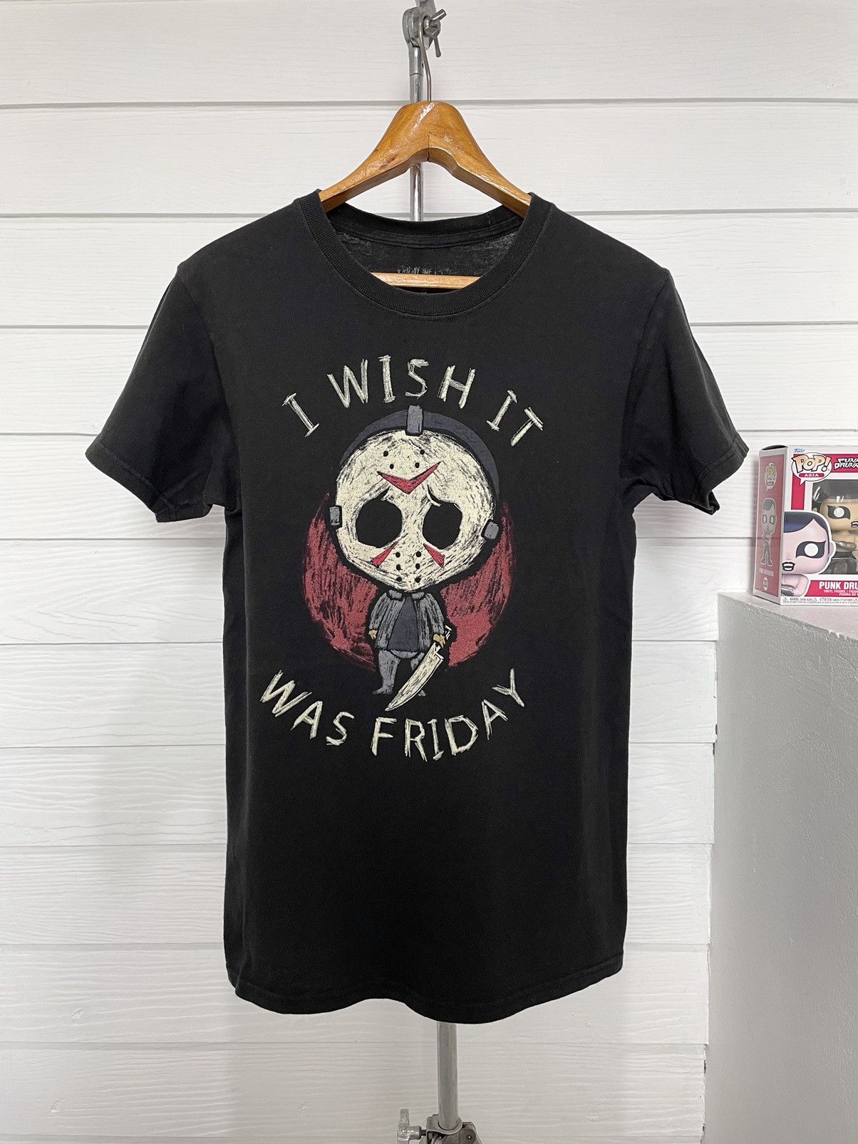 Expert Horror FRIDAY THE 13TH JASON VOORHEES Size US S / EU 44-46 / 1 - 1 Thumbnail
