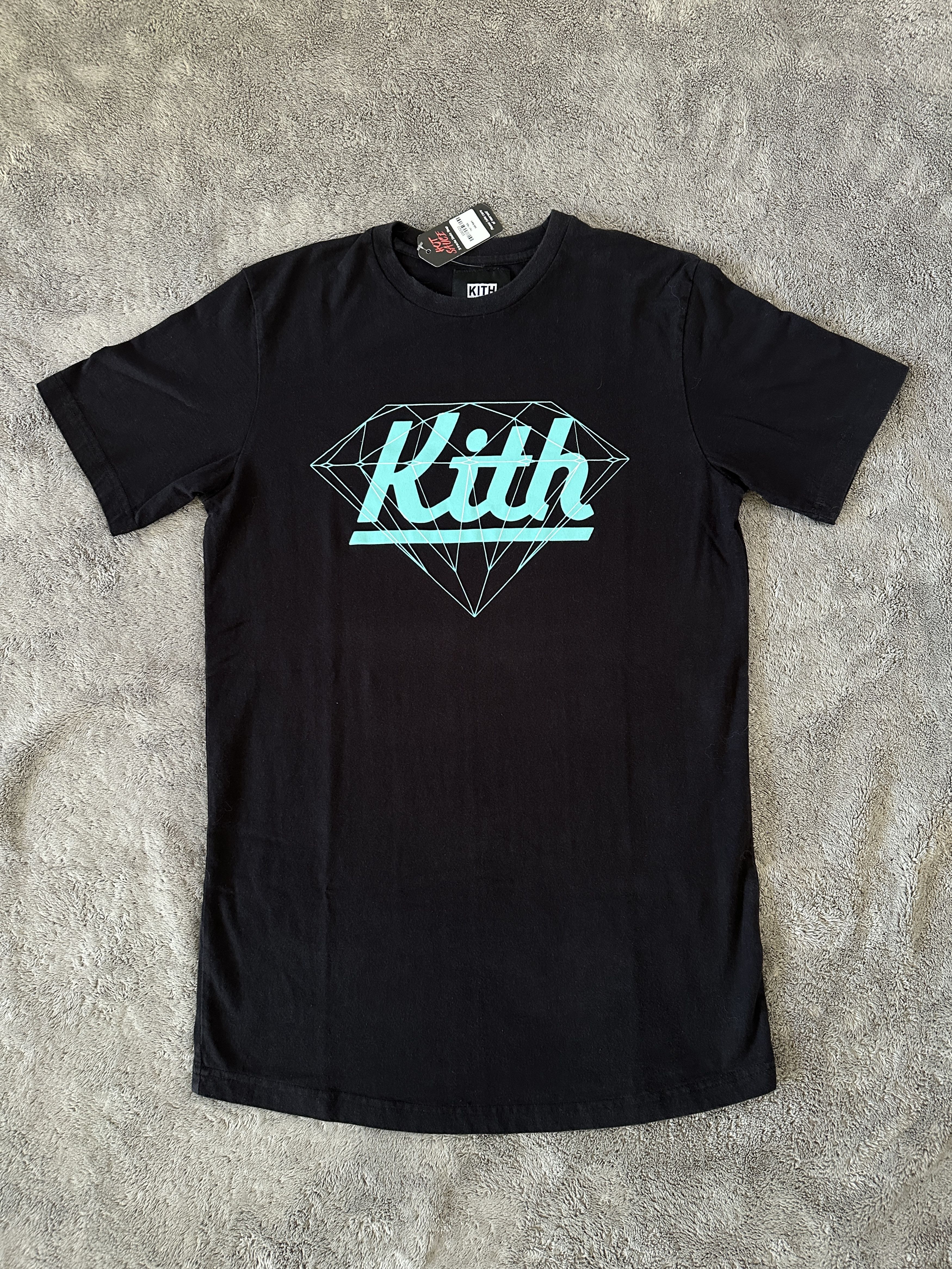 Kith Kith x Diamond Supply Co Logo Tee Size US M / EU 48-50 / 2 - 1 Thumbnail