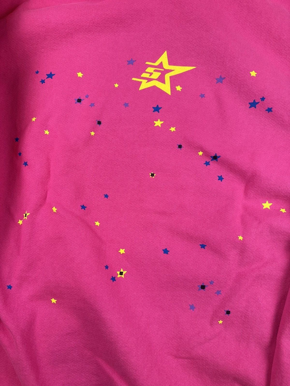Sp5der Sp5der P*nk V2 Hoodie Size US XL / EU 56 / 4 - 4 Thumbnail