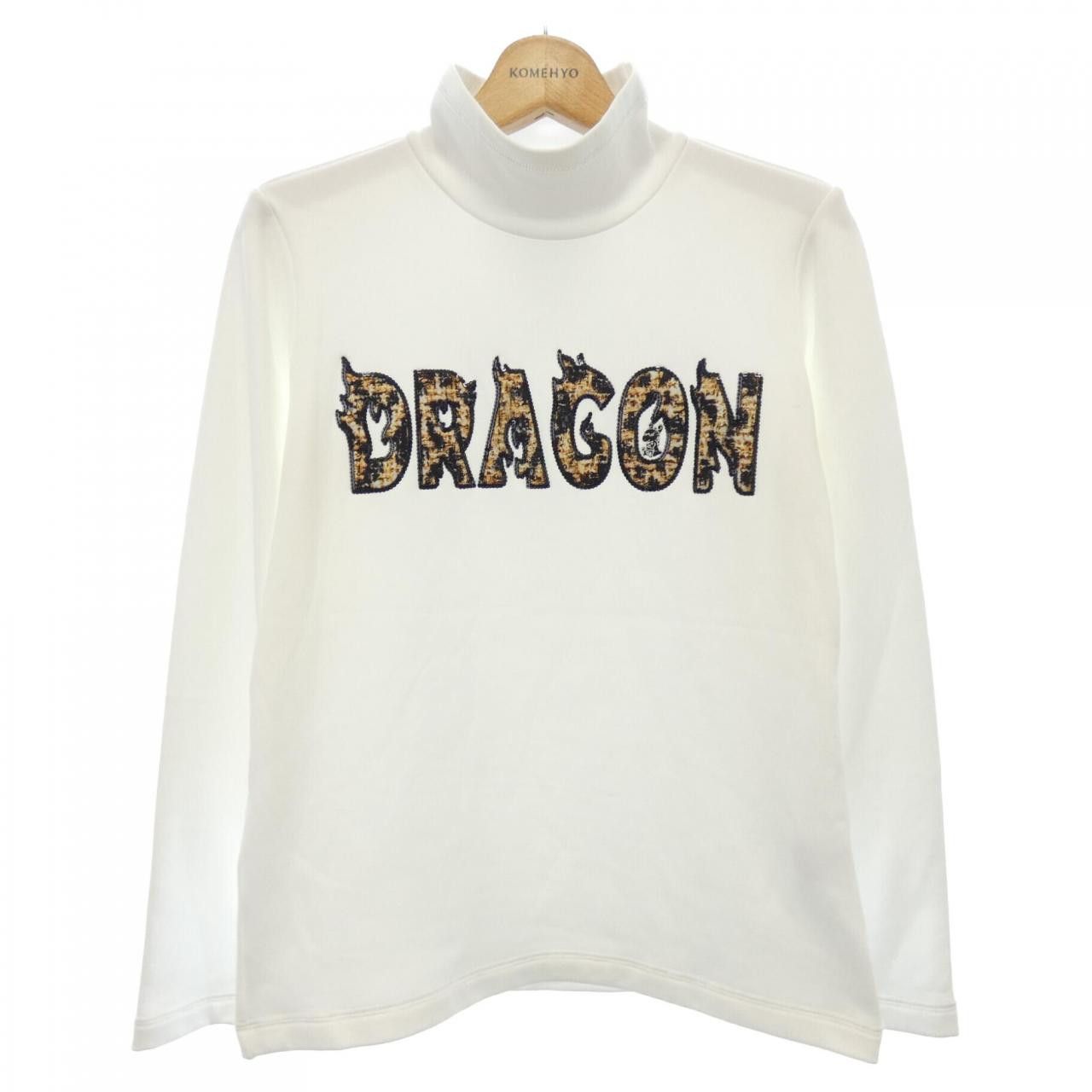 Other Other Dance With Dragon Top Cotton Tops DUTY FREE for USA Size ONE SIZE - 1 Thumbnail