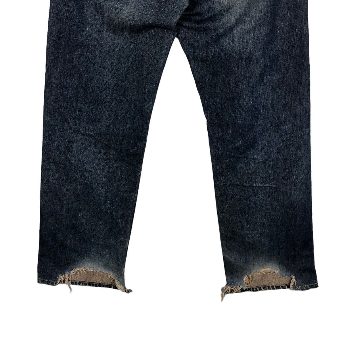 Edwin 🔥Vintage Edwin 503 Denim Jeans Flare Issey Miyake Size US 32 / EU 48 - 11 Thumbnail