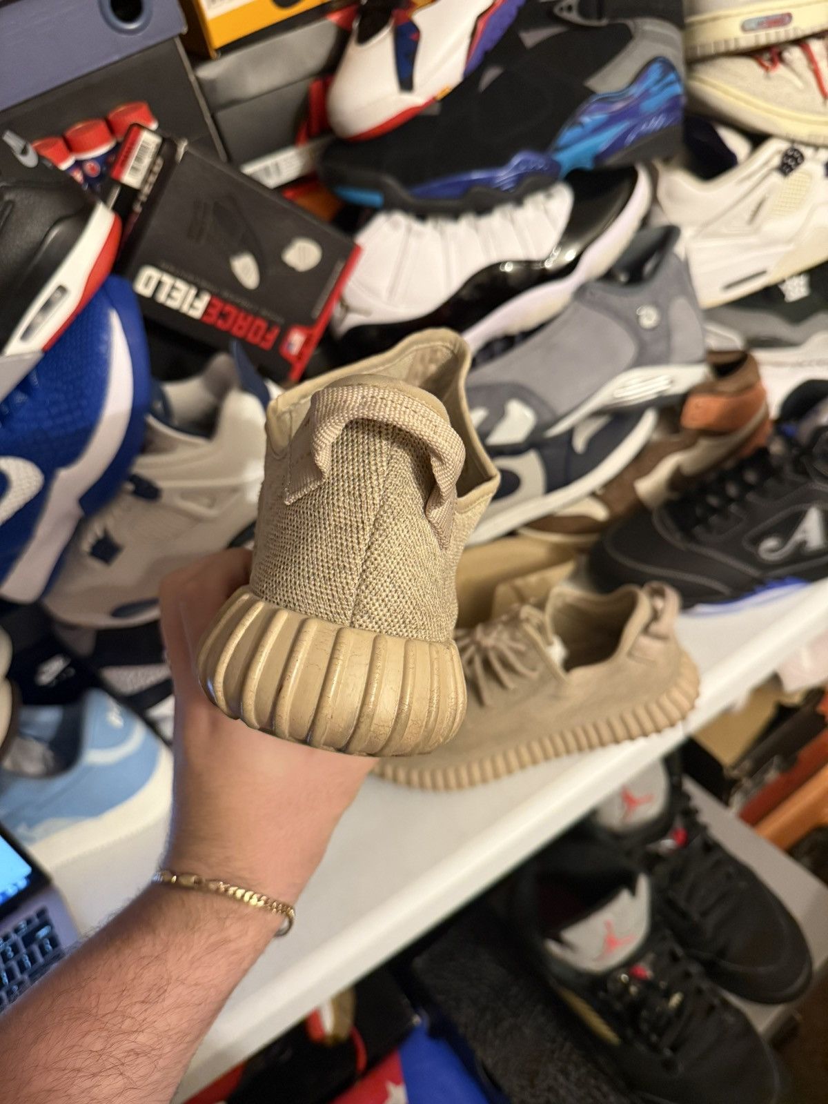 Yeezy Yeezy 350 boost v1 oxford tan size 12.5 Size US 12.5 / EU 45-46 - 4 Thumbnail