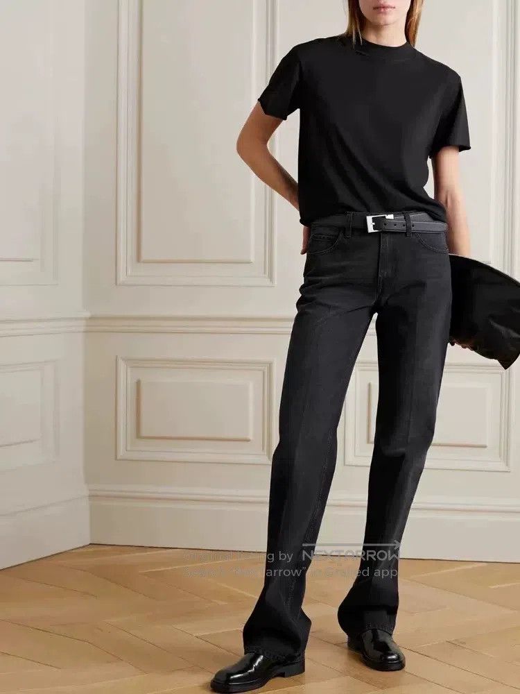 The Row The row size 6 Black Jeans Size 26" / US 2 / IT 38 - 7 Thumbnail