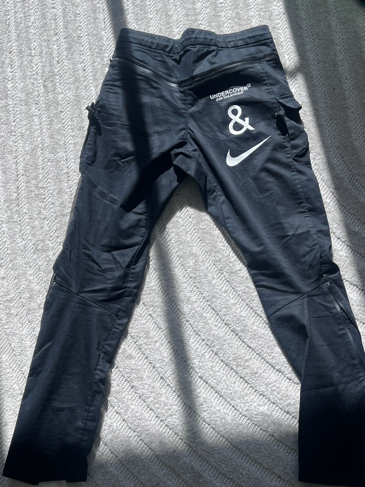 Nike Nike undercover Jun takahashi pants size small Size US 30 / EU 46 - 4 Thumbnail