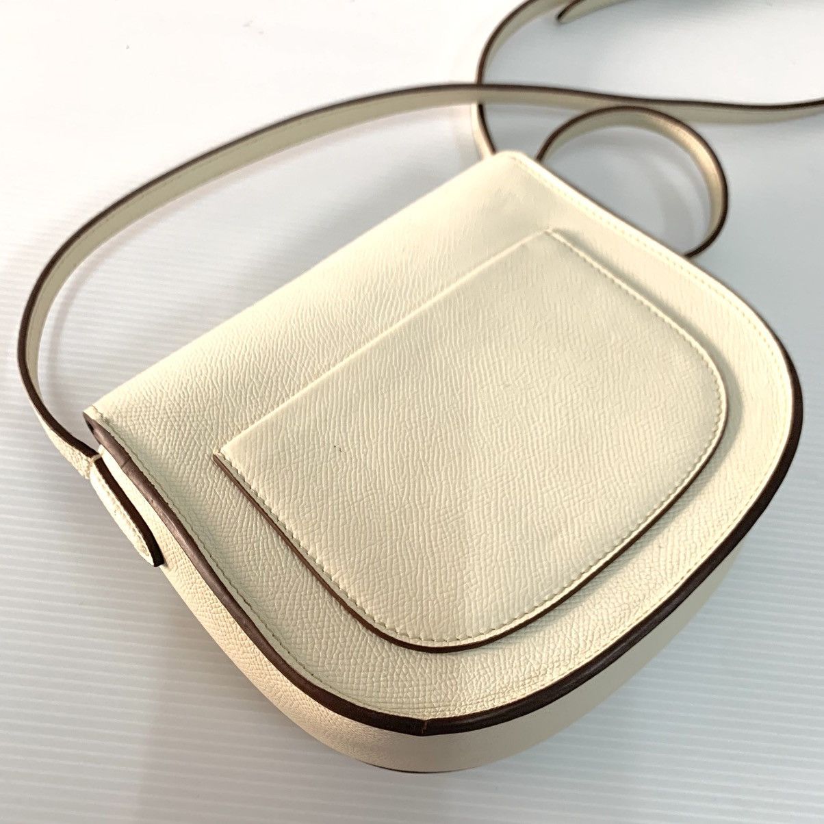 Celine Celine Leather Small Slingbag Size ONE SIZE - 7 Thumbnail