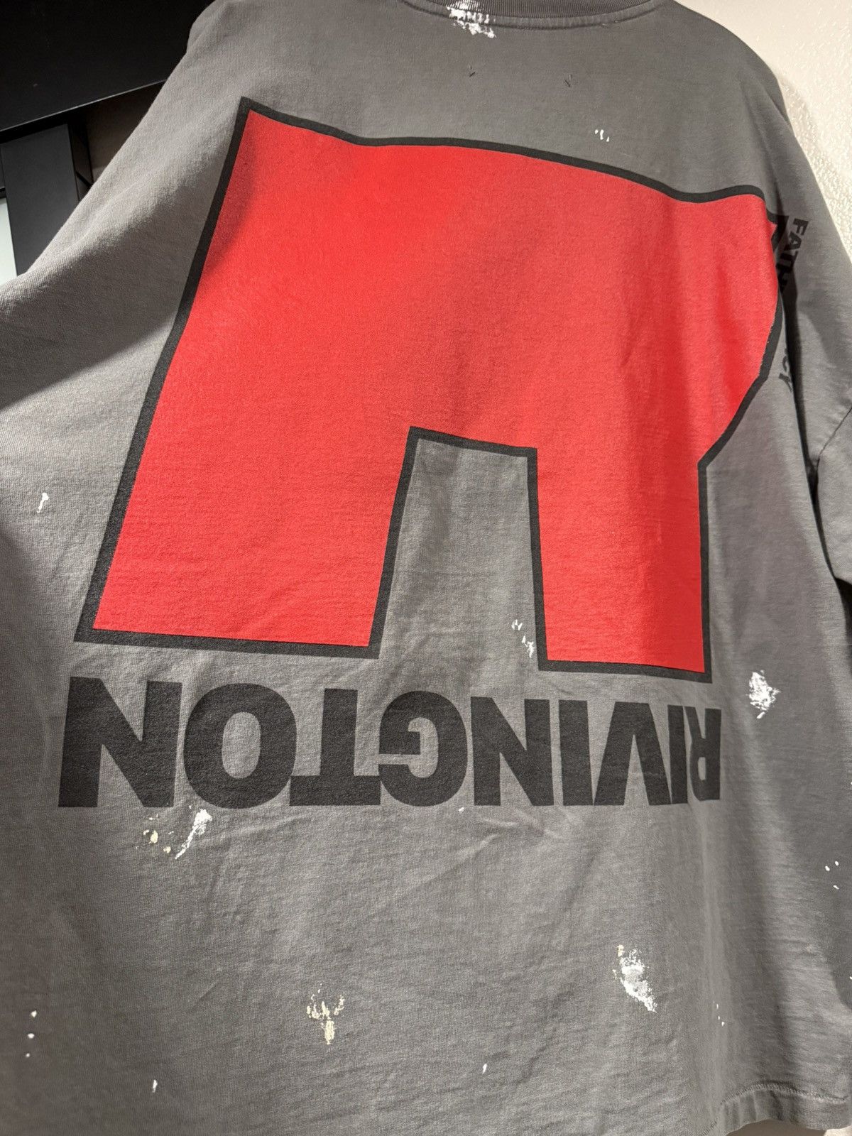 RRR-123 RRR-123 Love Stuff LS Tee Size US XL / EU 56 / 4 - 11 Thumbnail