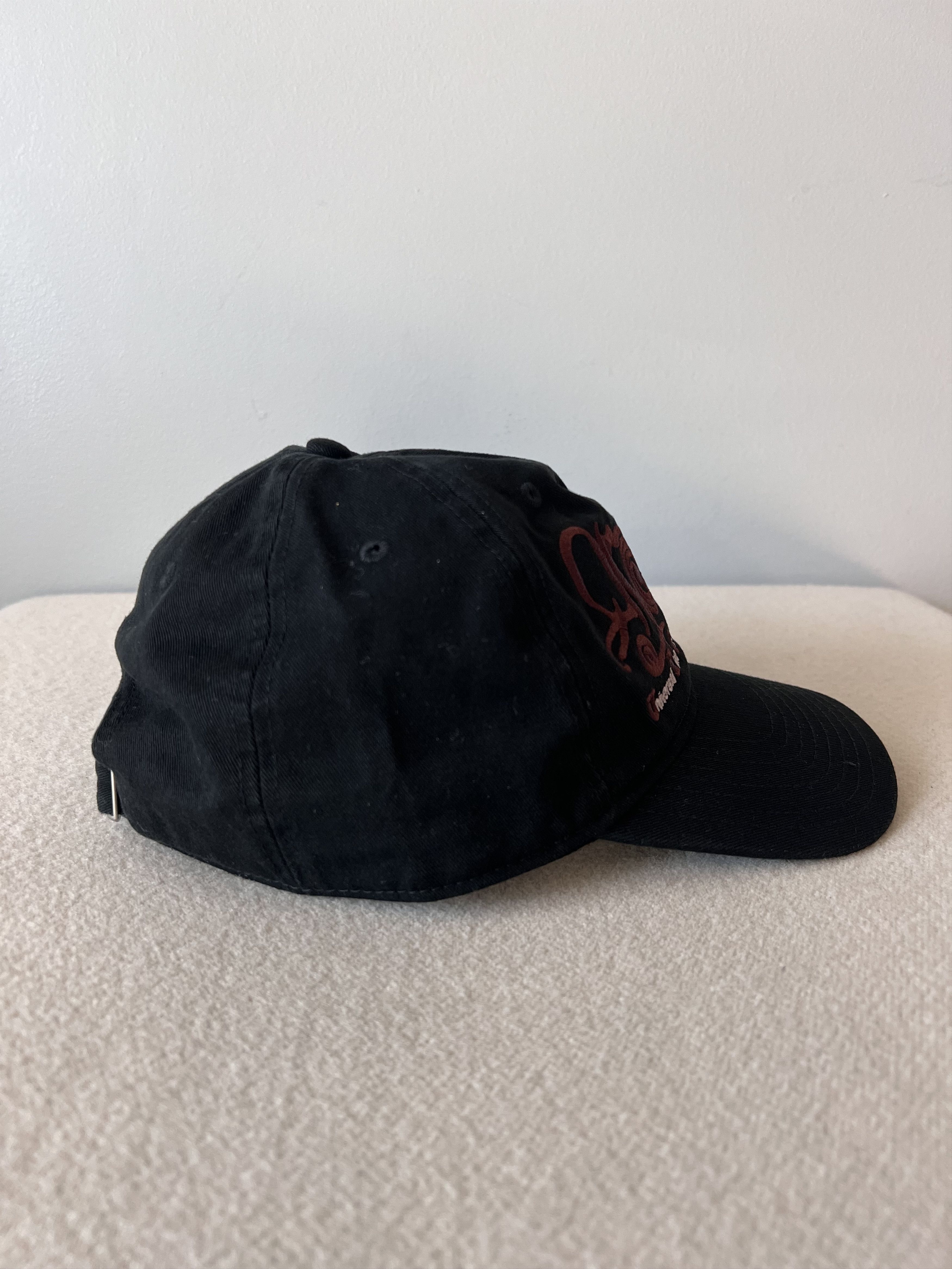 Online Ceramics × Travis Scott Online Ceramics Cactus Jack Utopia Hat in Black Size ONE SIZE - 3 Thumbnail