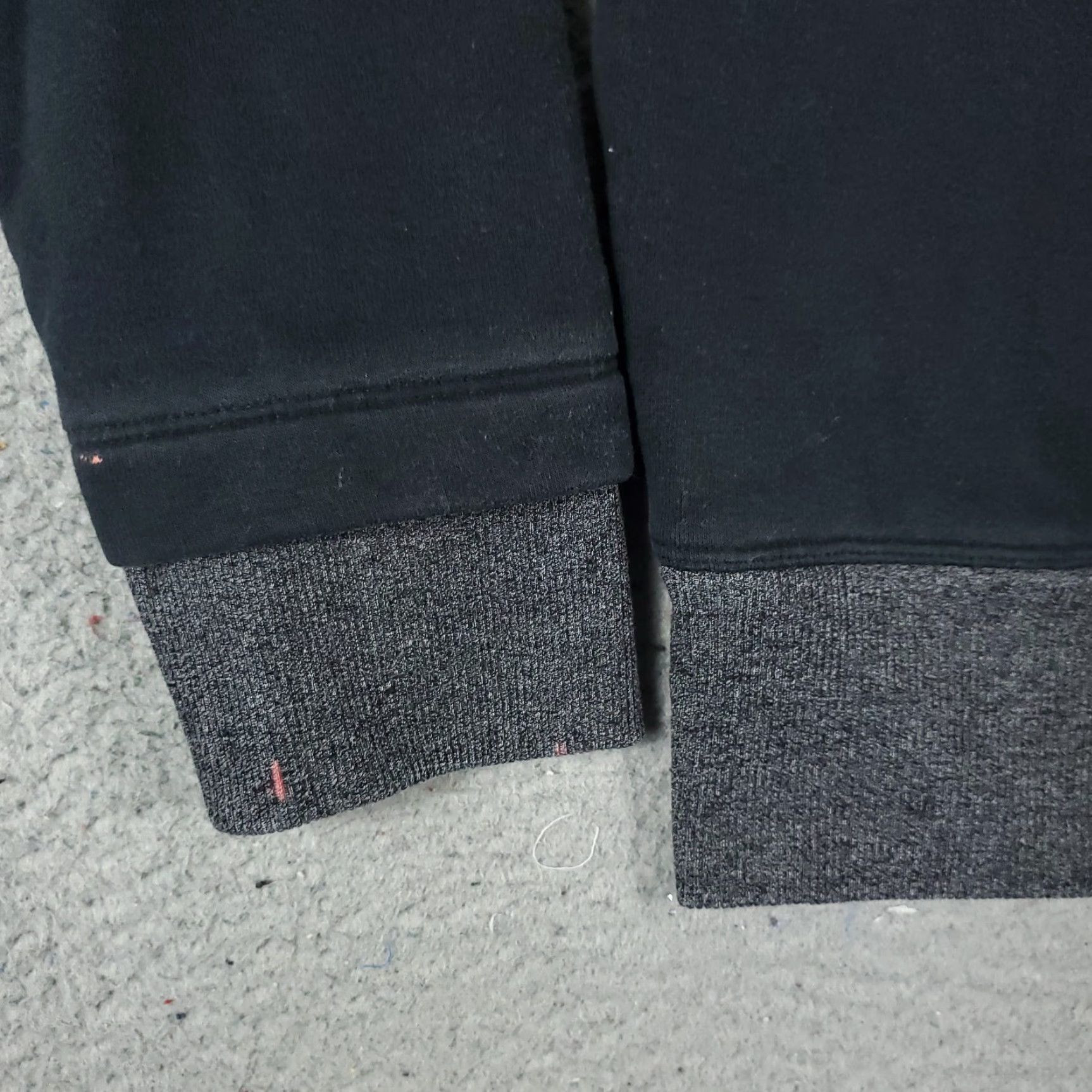 Under Armour Under Armour Hoodie Adult XS Black Casual Pullover Sweatshirt Size US M / EU 48-50 / 2 - 4 Thumbnail