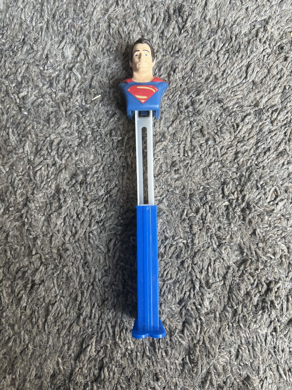 DC Comics 2016 DC Comics Superman Pez Dispenser Size ONE SIZE - 2 Thumbnail