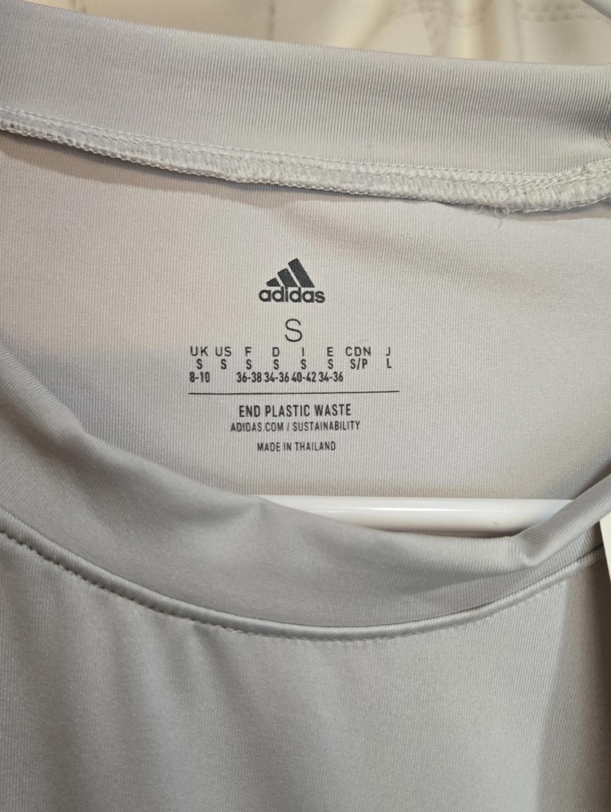 Adidas Adidas HILO Jersey Size S / US 4 / IT 40 - 8 Thumbnail