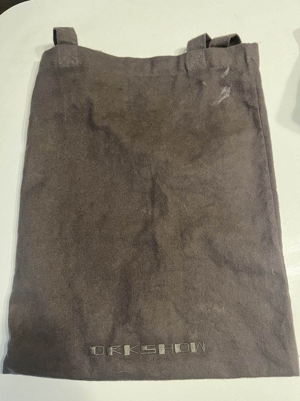 Rick Owens × Rick Owens Drkshdw rick owen DRKSHDW Tote Size ONE SIZE - 1 Thumbnail