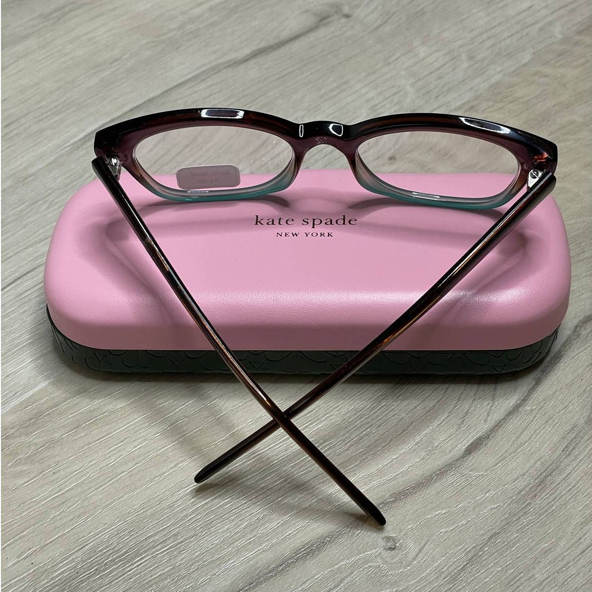 Kate Spade kate spade new york Amilia 50MM Reading Reading Glasses +1.0 Size ONE SIZE - 3 Thumbnail