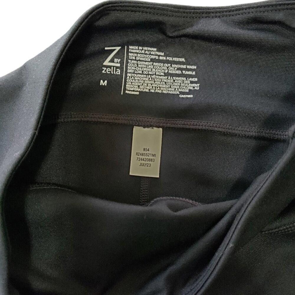 Canterbury of New Zealand CT496 Zella Ladies Black Athletic Pant M Size 32" / US 10 / IT 46 - 4 Thumbnail