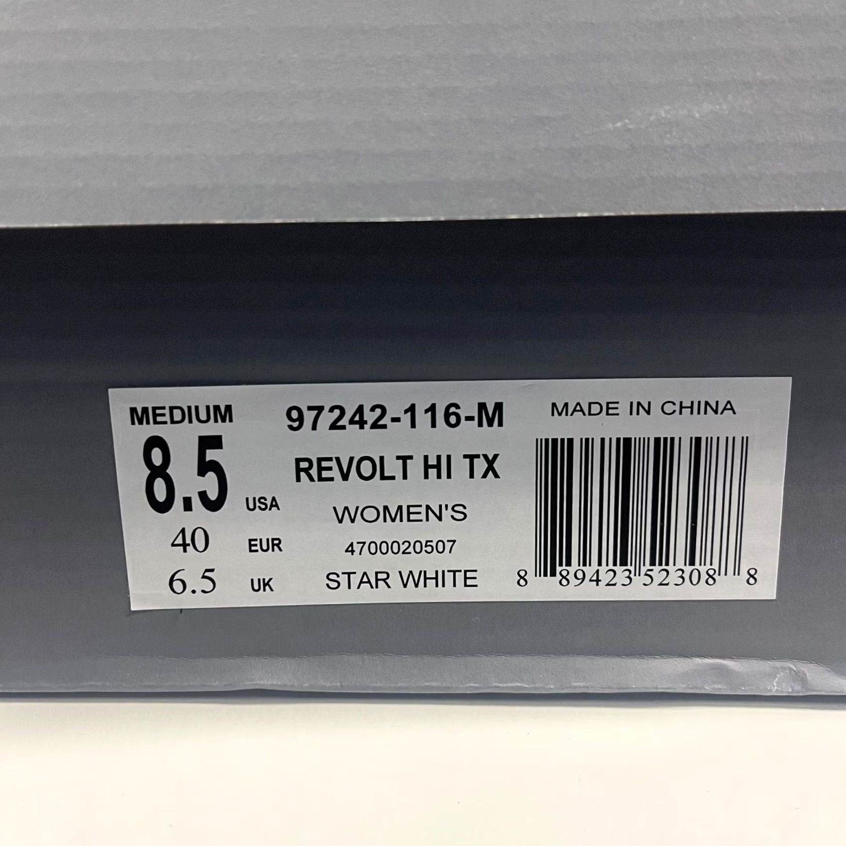 Palladium Palladium Boots Womens 8.5 White Star Revolt Hi TX Platform Shoes Womens 8.5 White Star Toe Shape Round Toe Size US 9 / IT 39 - 6 Thumbnail