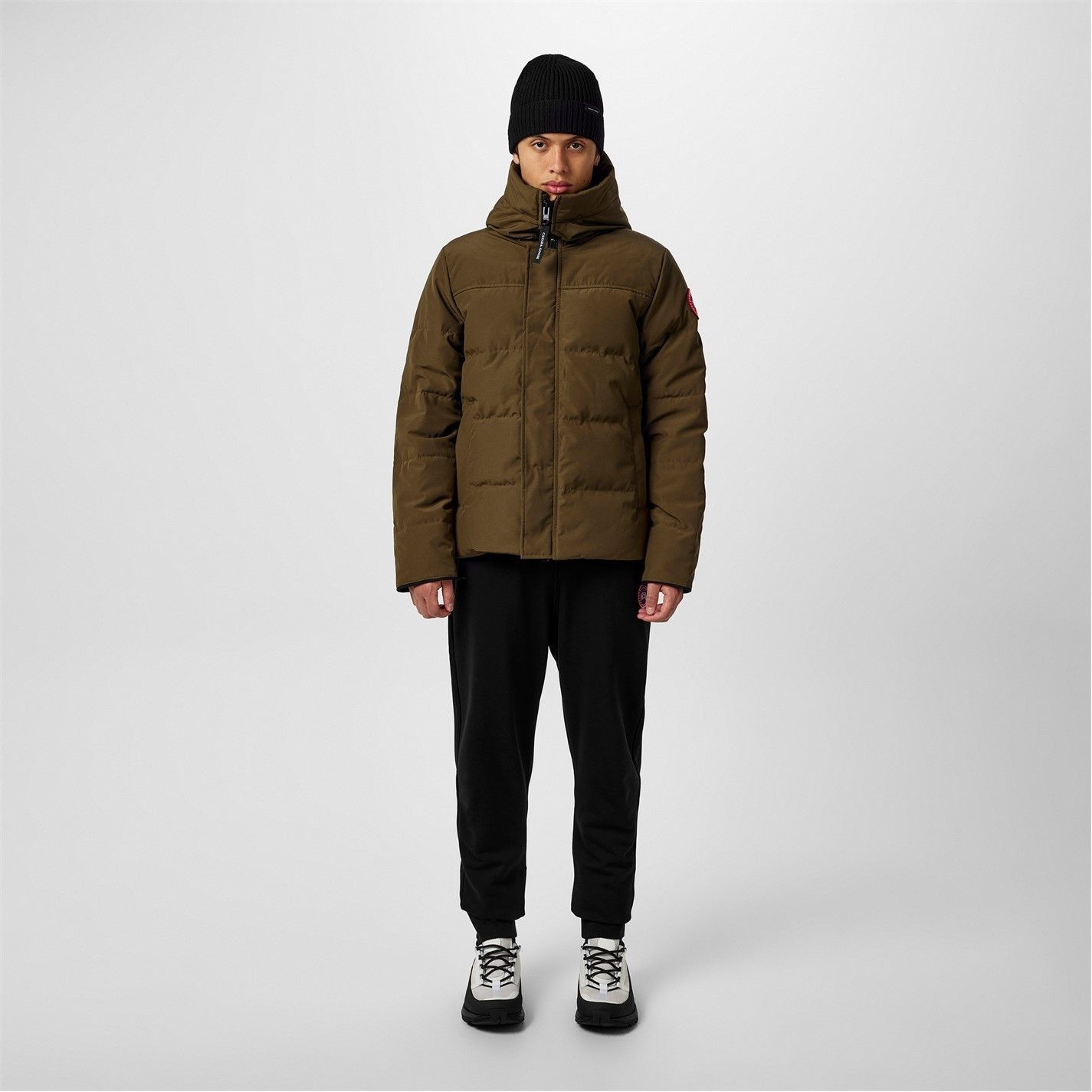 Canada Goose Macmillan Parka Size US M / EU 48-50 / 2 - 6 Thumbnail