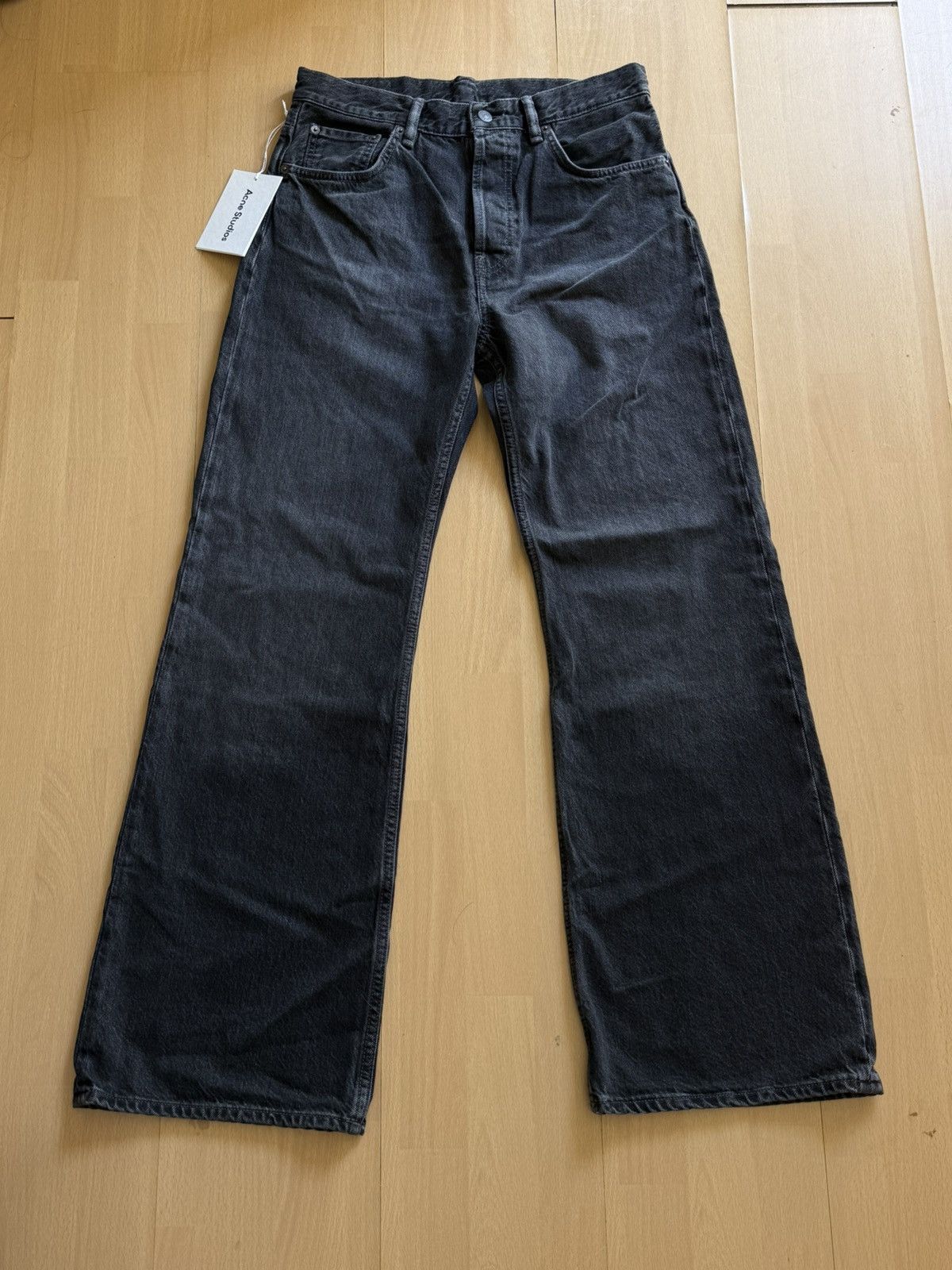 Acne Studios NWT - 2021M Vintage black Size US 30 / EU 46 - 1 Thumbnail
