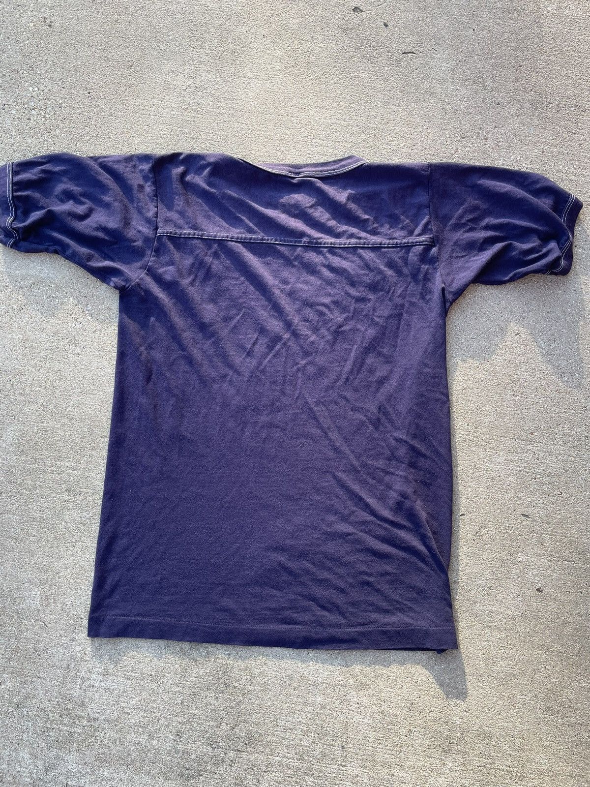Band Tees × Vintage Vintage 1982 Kenny Rogers US Tour Concert Tee L Size US L / EU 52-54 / 3 - 2 Thumbnail