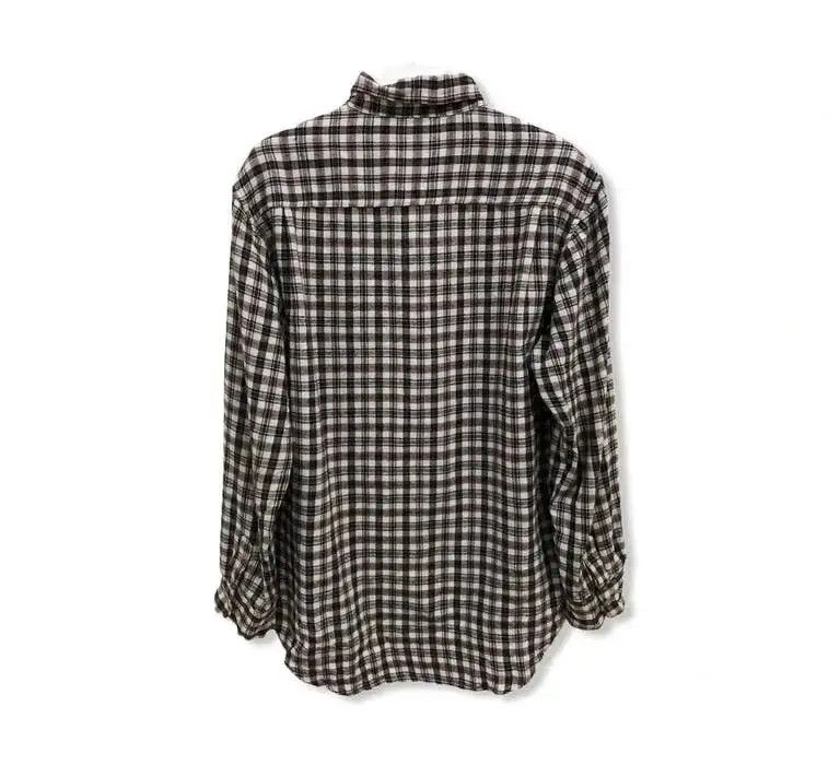 Vintage Vintage First Down Plaid Tartan Flannel Shirt 👕 Size US M / EU 48-50 / 2 - 4 Thumbnail