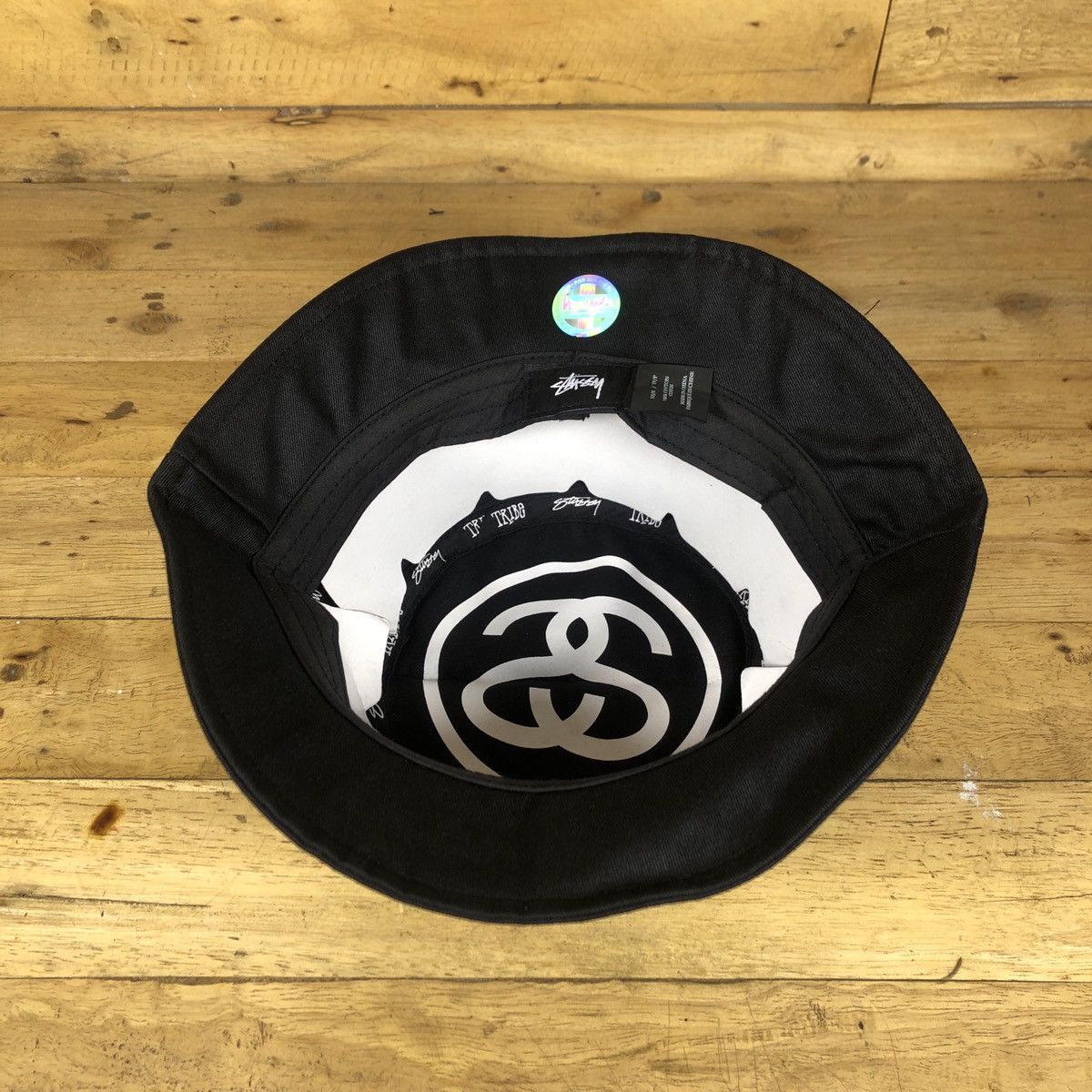 Stussy × Vintage Stussy Nytla Bucket Size ONE SIZE - 2 Thumbnail