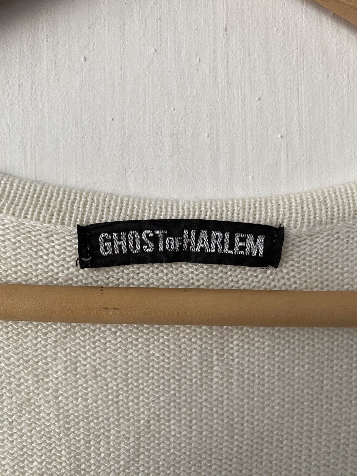 Japanese Brand Ghost Of Harlem Knitwear Size M / US 6-8 / IT 42-44 - 8 Thumbnail