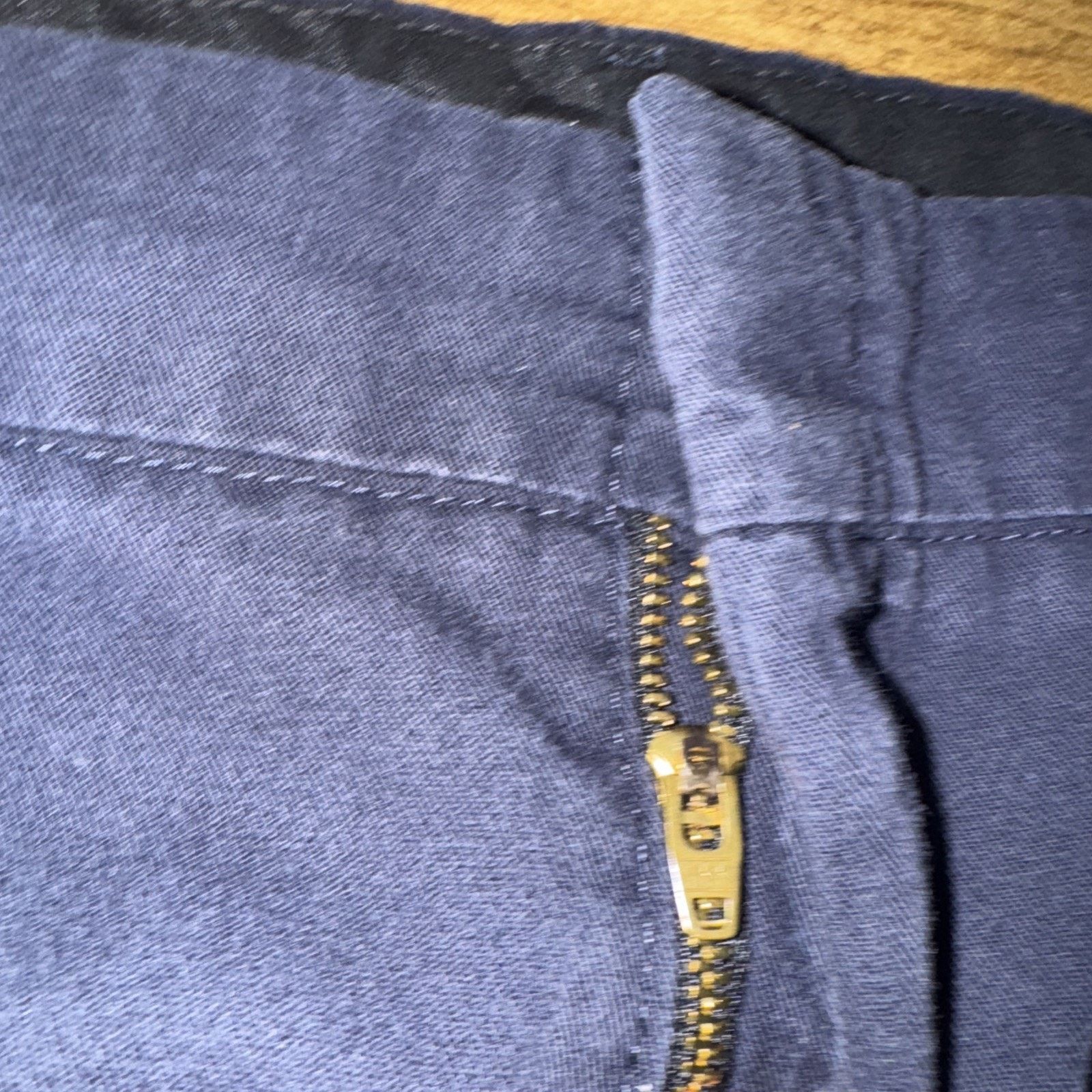 Vintage FedEx Tim Sherman Utility Cargo Shorts Navy Blue 38x11 38R Size US 38 / EU 54 - 3 Thumbnail