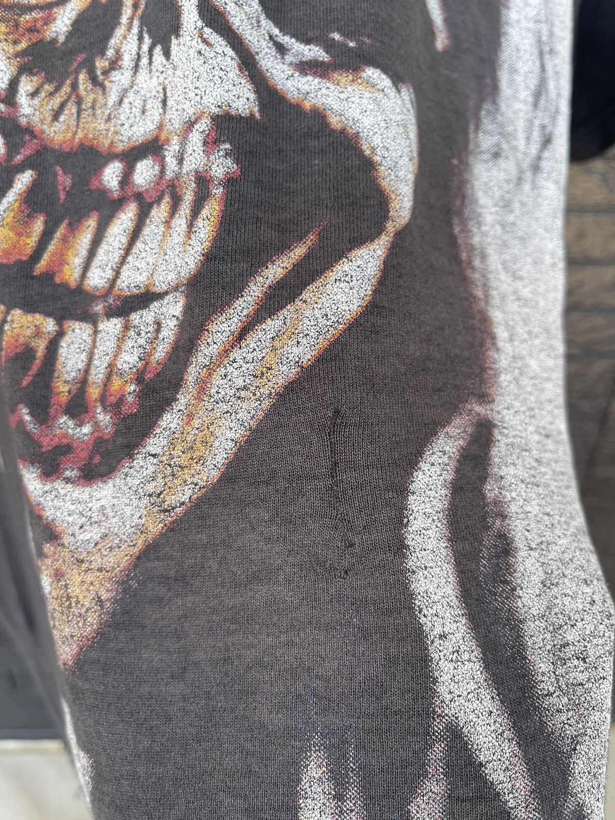 Iron Maiden × Vintage Vintage Iron Maiden ‘Brave New World’ 2000s Size US XL / EU 56 / 4 - 10 Thumbnail