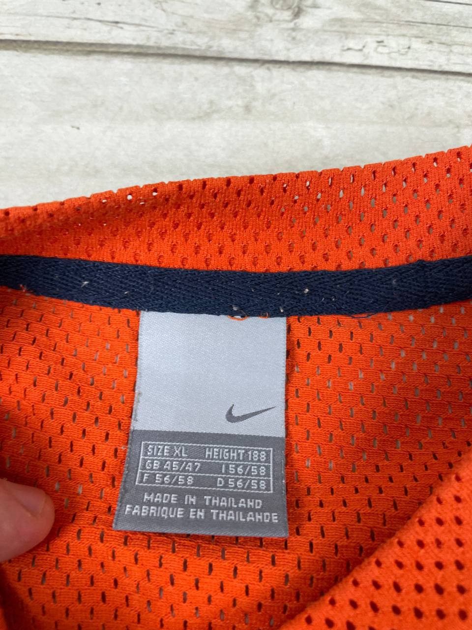 Nike Vintage Nike Big Logo 00s T-Shirt Size US XL / EU 56 / 4 - 8 Thumbnail