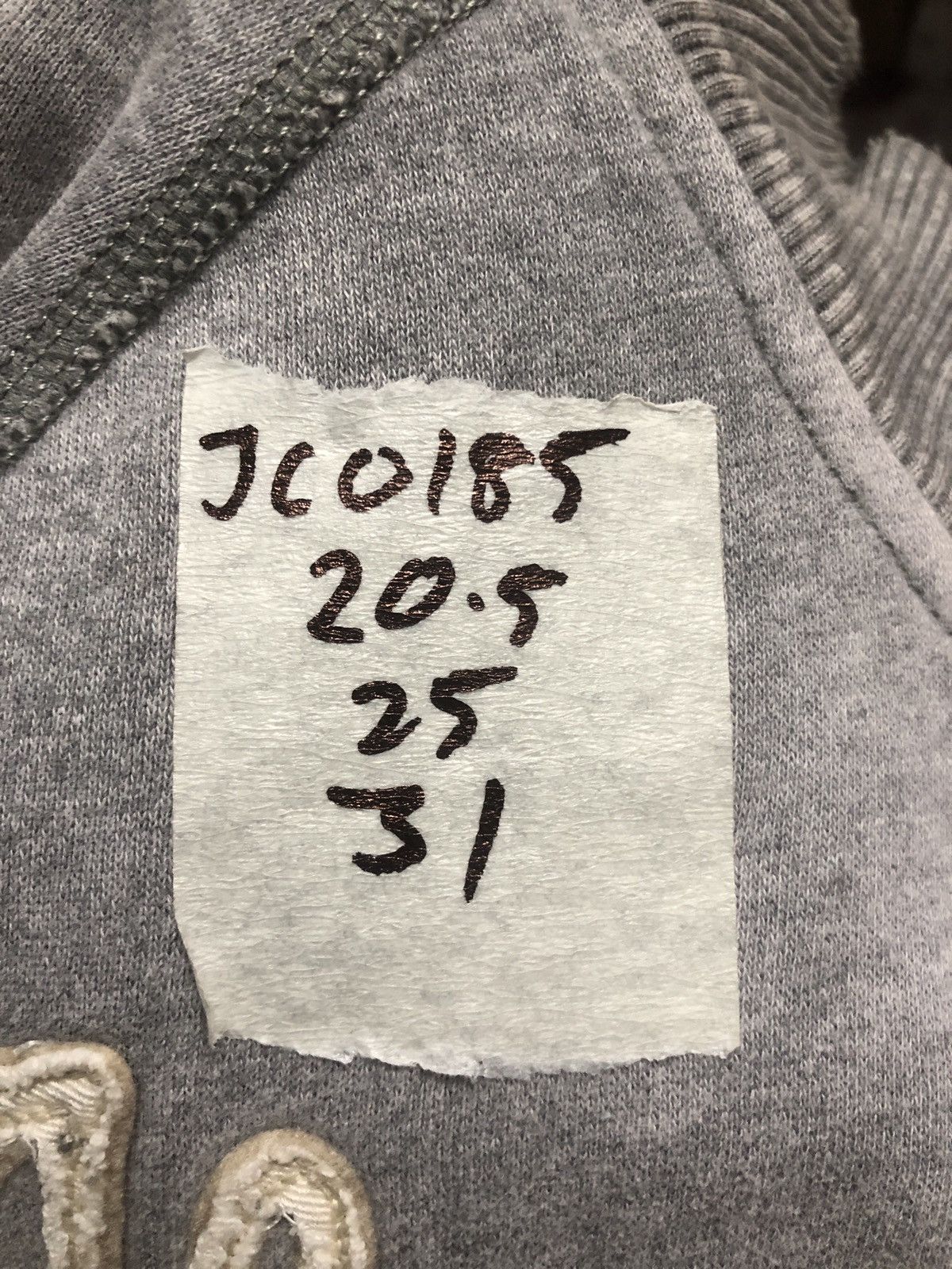 Abercrombie & Fitch Vintage Abercrombie & Fitch Big Logo Zipper Sweater Size US M / EU 48-50 / 2 - 19 Thumbnail