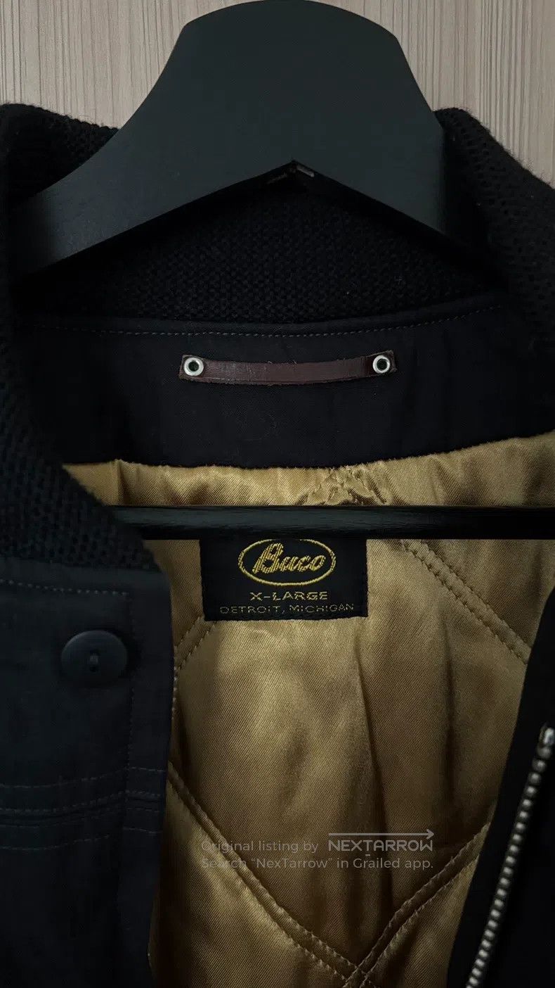 The Real McCoy's The Real McCoys Buco padded jacket Size US XL / EU 56 / 4 - 5 Thumbnail
