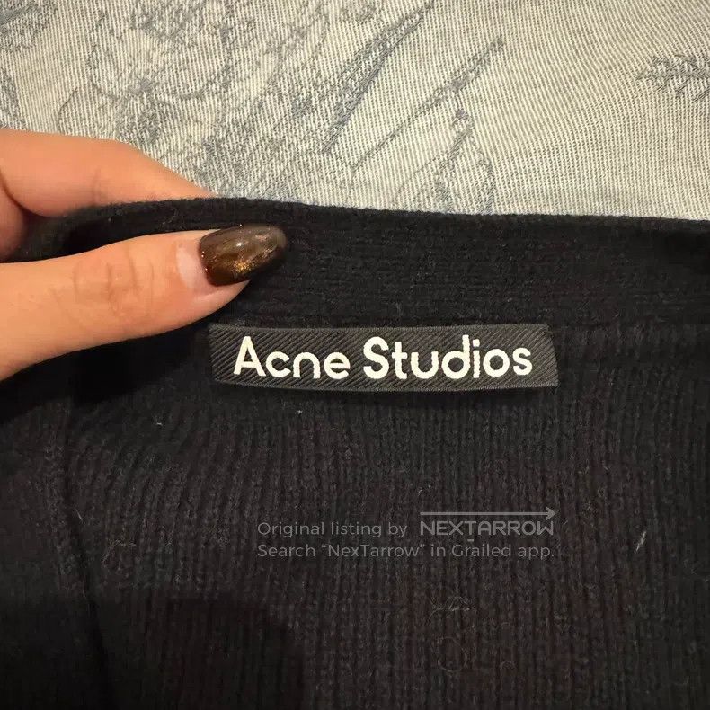 Acne Studios Acne Studios Sweater Size US S / EU 44-46 / 1 - 2 Thumbnail