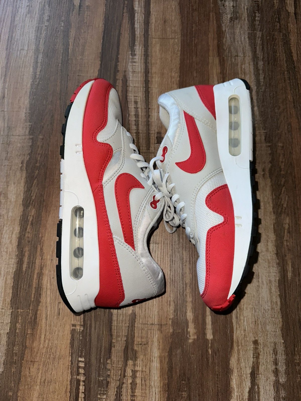 Nike Nike Air Max 1 ‘86 OG “Big Bubble Sports Red” Size US 8.5 / EU 41-42 - 1 Thumbnail