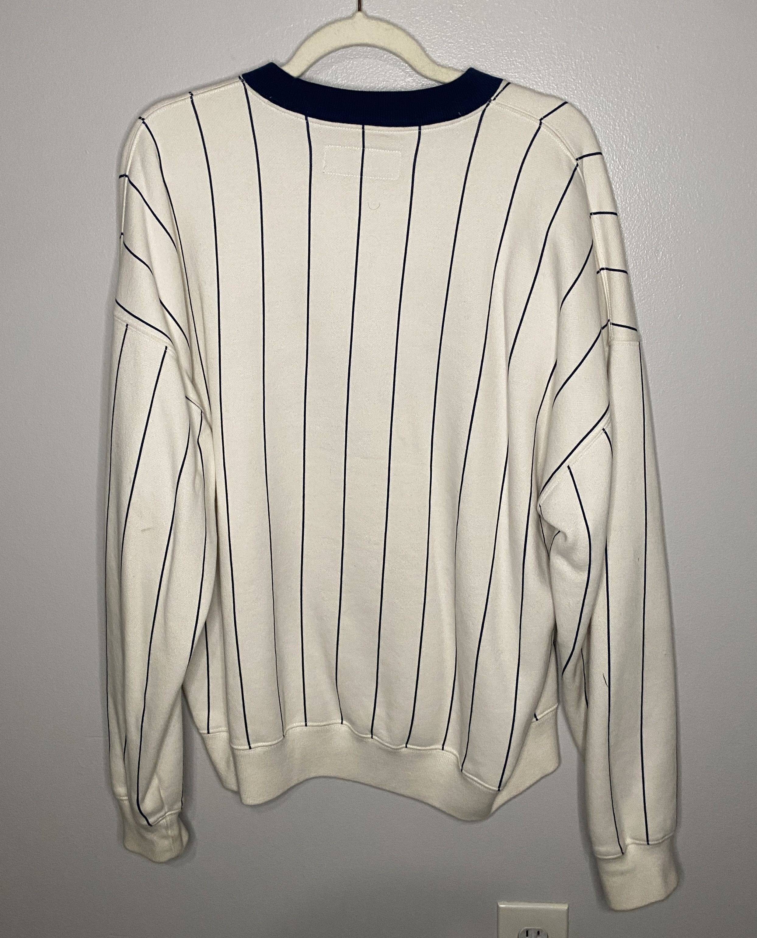 Abercrombie & Fitch Montauk Graphic Sweatershirt Size US M / EU 48-50 / 2 - 2 Thumbnail