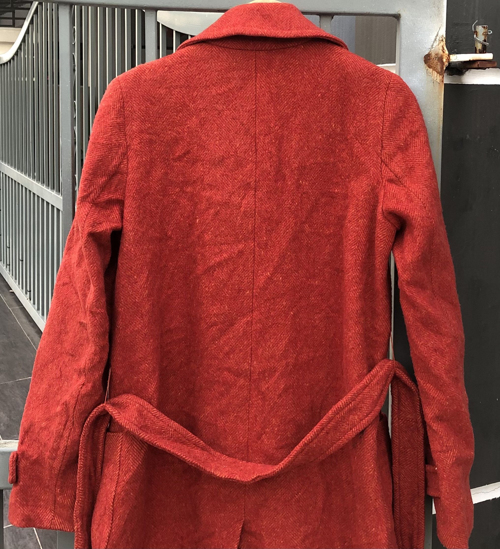 Max Mara Max Mara Weekend trench coats Size M / US 6-8 / IT 42-44 - 6 Thumbnail