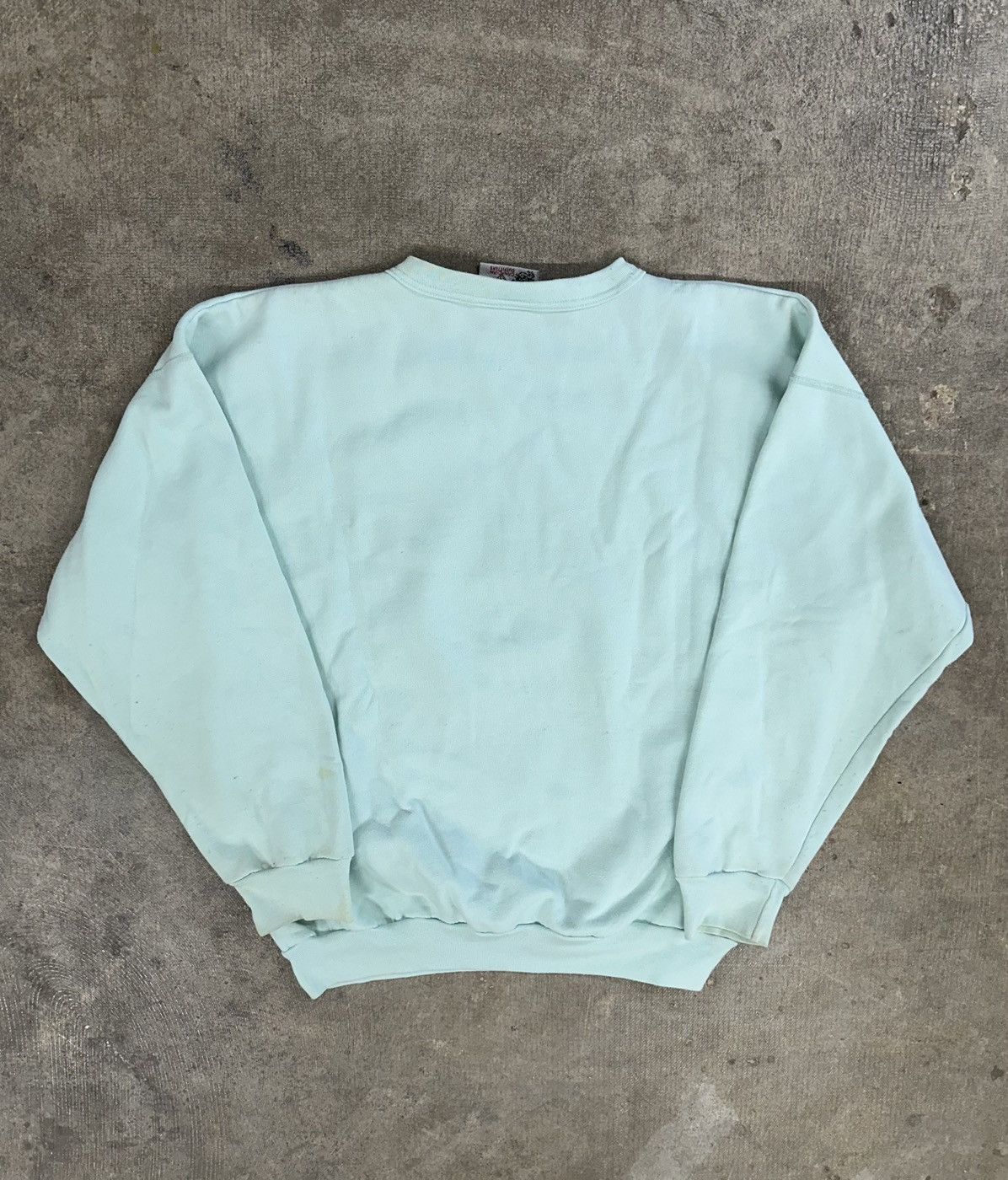 Vintage Vintage 90s Explore The Wild Pheasant Bird Sweatshirt READ Size US M / EU 48-50 / 2 - 2 Thumbnail