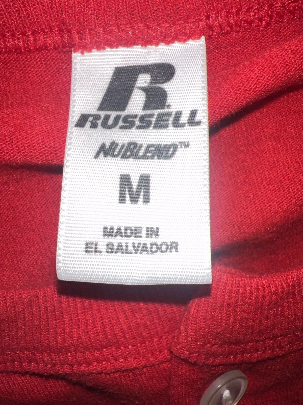 Russell Athletic Russell NuBlend Kicker’s Pizza & More! #5 Jersey Size US M / EU 48-50 / 2 - 9 Thumbnail