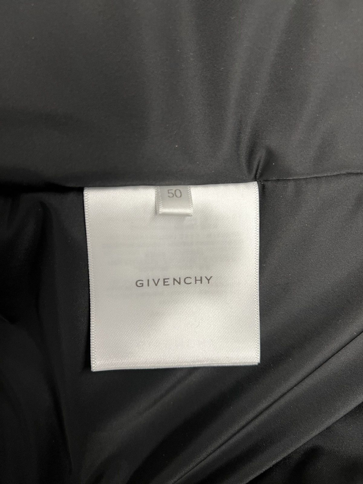Givenchy Givenchy Multi-Pocket Cargo Nylon Vest Size US M / EU 48-50 / 2 - 7 Thumbnail