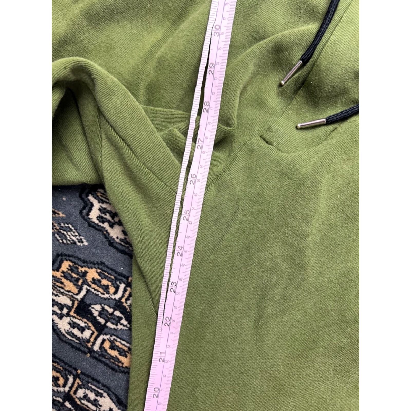 Nike Nike Sweatpants Adult M Green Nike Tech Fleece Mens Size US 31 - 5 Thumbnail