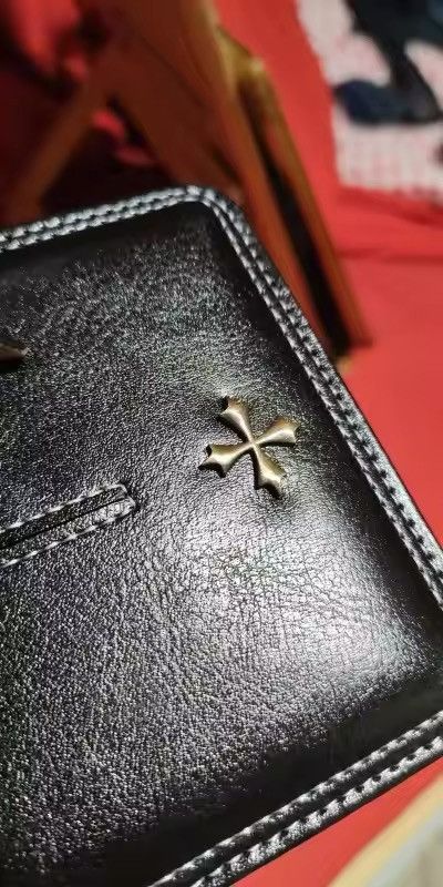 Japanese Brand × Vintage Purses PU Leather Wallet Size ONE SIZE - 6 Thumbnail