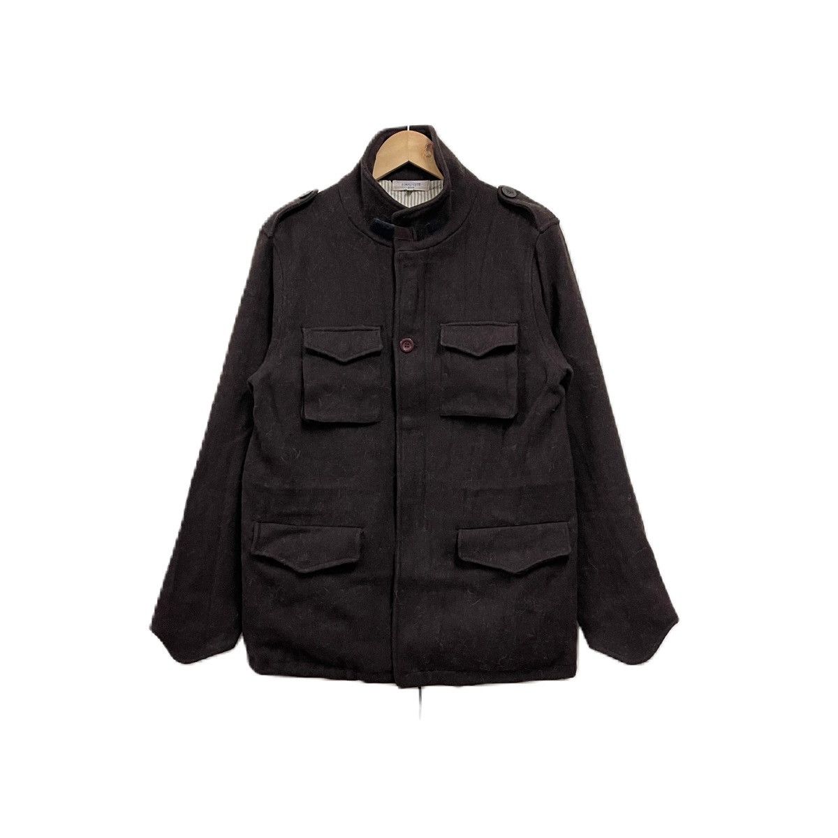 If Six Was Nine Simplicite plus m65 wool jacket Size US M / EU 48-50 / 2 - 1 Thumbnail